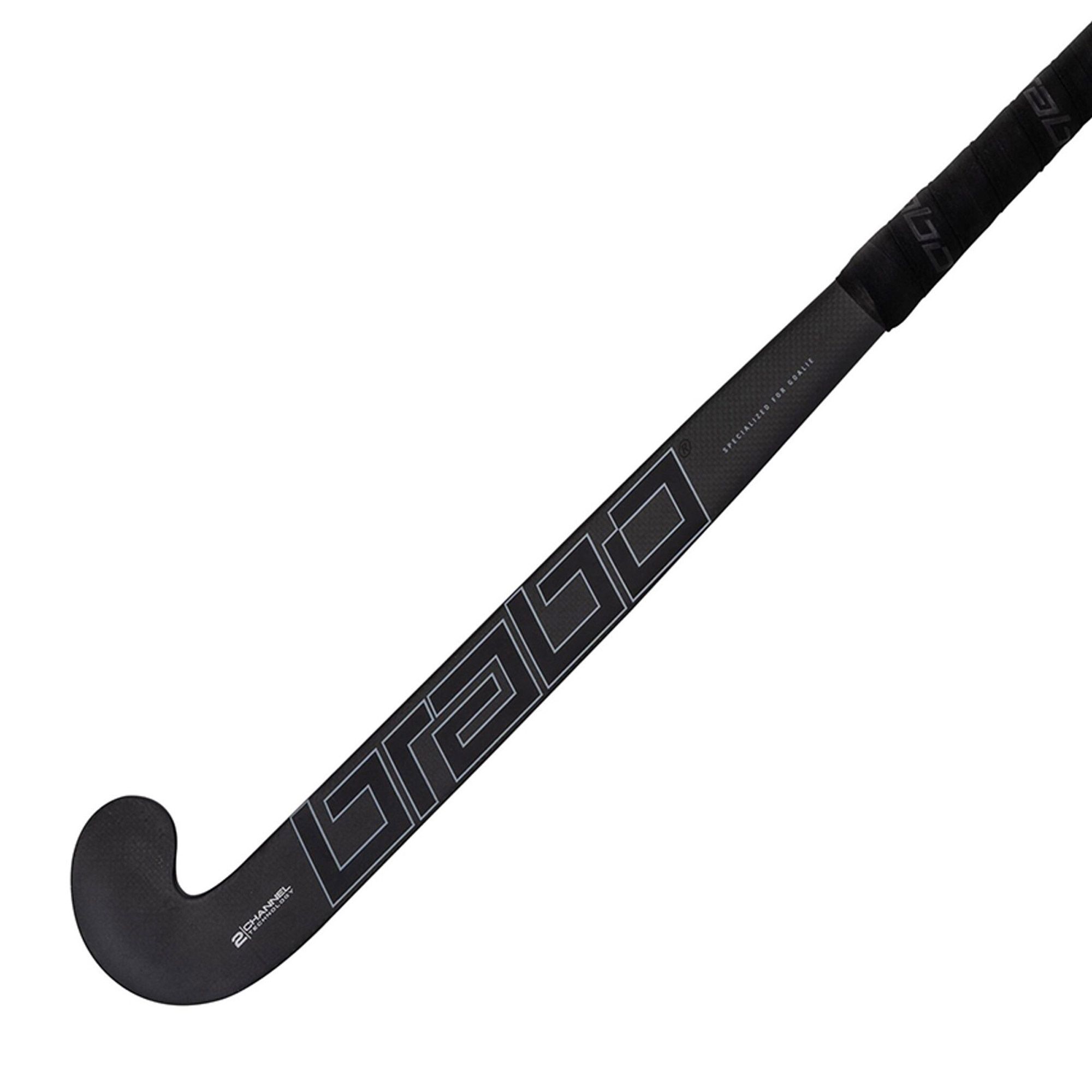 Crosse de hockey Brabo Goalie F1 Original Adulte