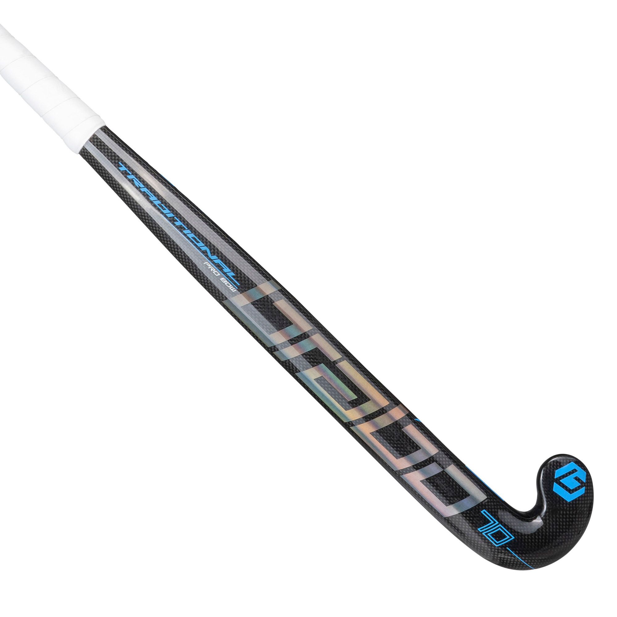 Brabo Traditional Carbon 70 PB Hockeystick Senior