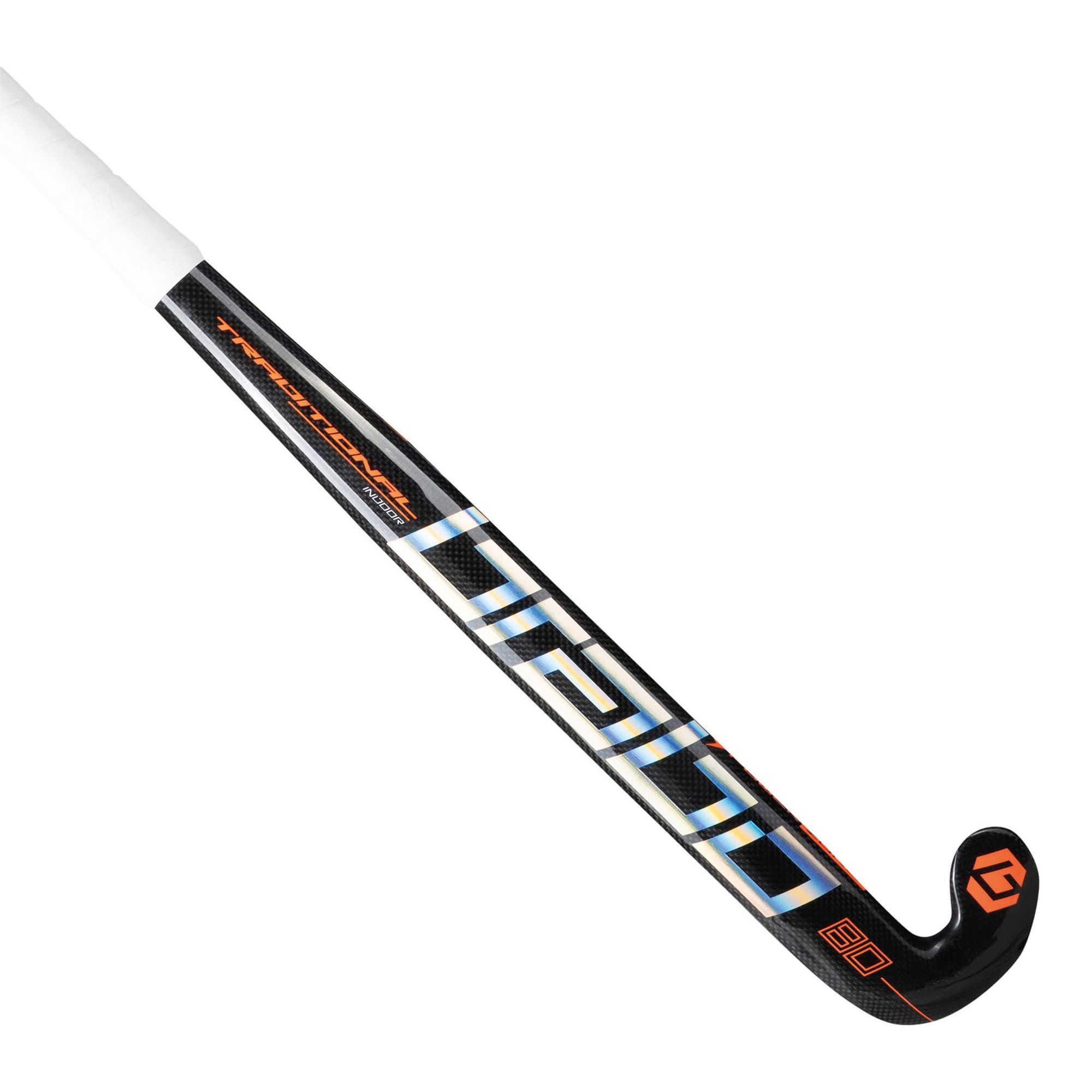 Brabo IT Traditional Carbon 80 LB Indoor Hockeystick Senior