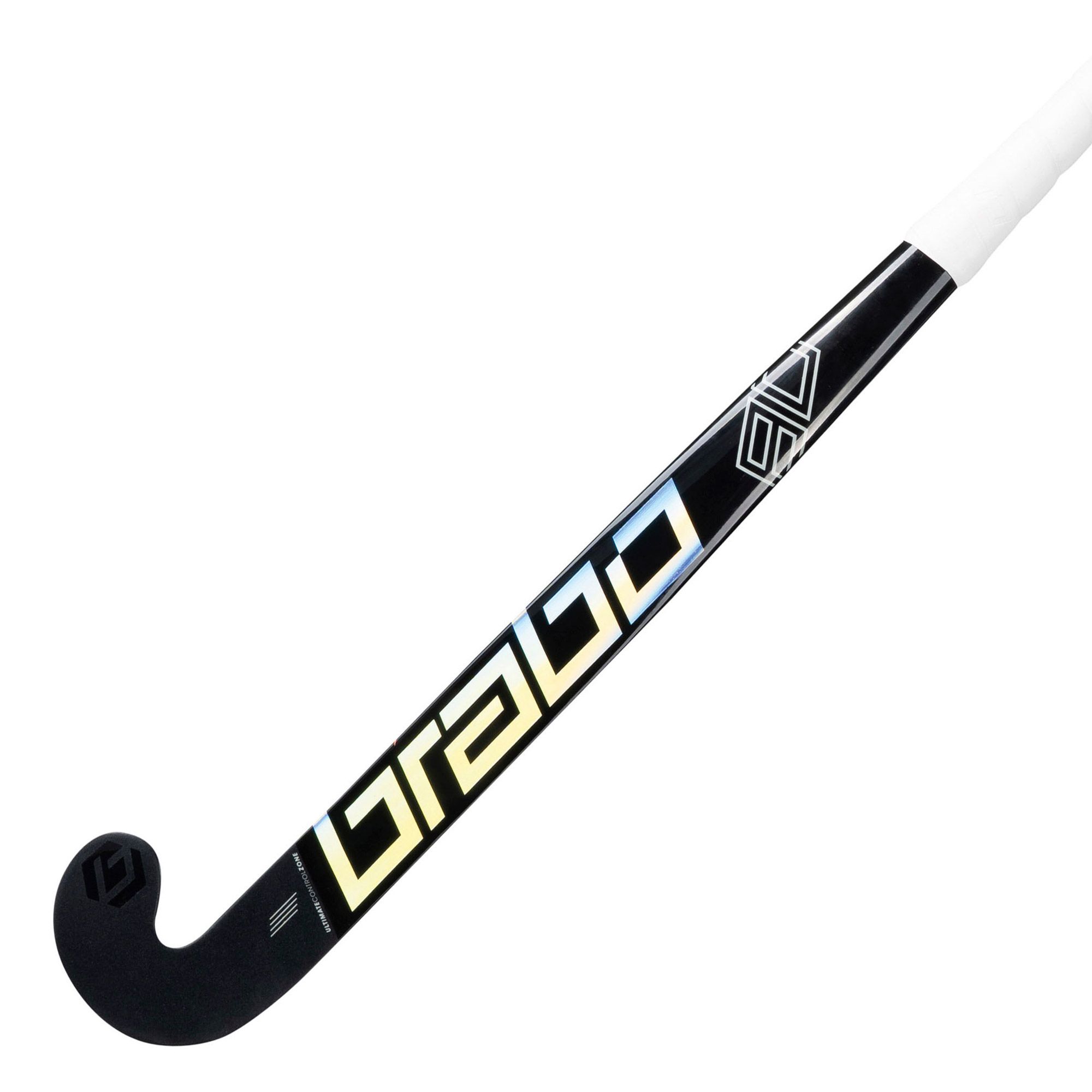 Brabo IT Traditional Carbon 80 LB Indoor Hockeystick Senior