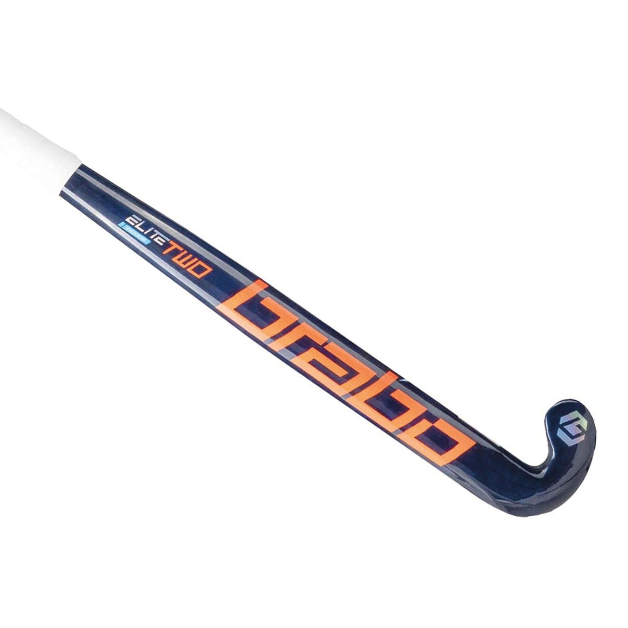 Brabo IT Elite 2 Forged Carbon ELB Indoor Hockeystick Senior