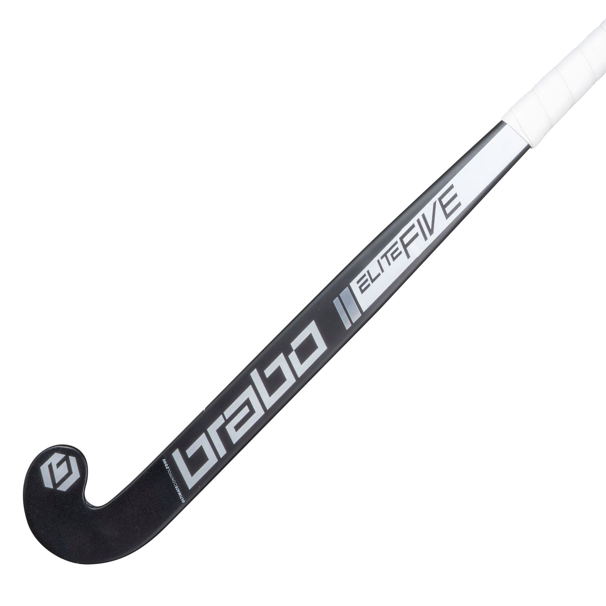 Brabo Elite 5 Carbon WTB ELB Hockeystick Senior