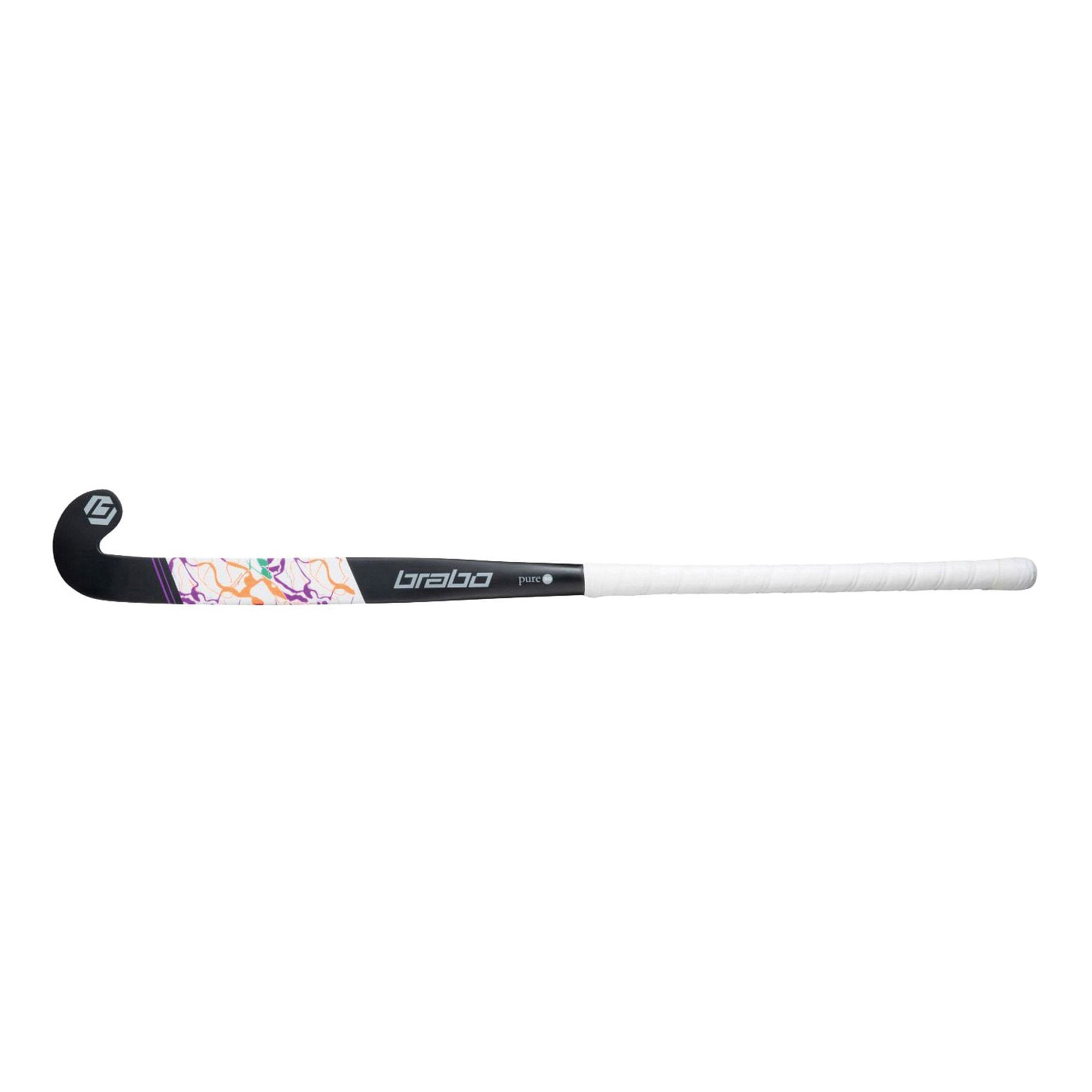 Brabo IT-Pure 20 CC Indoor Hockeystick Senior