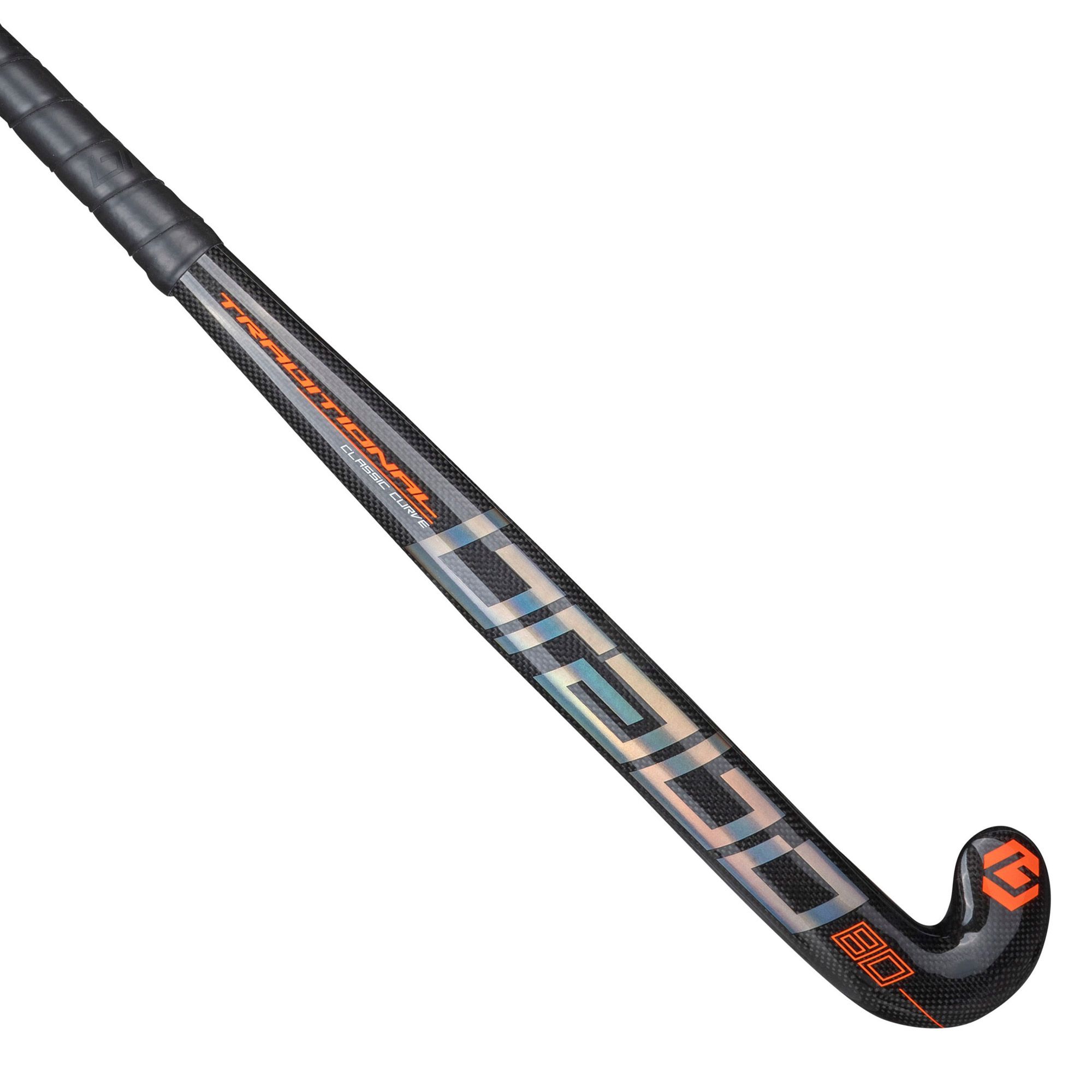 Brabo Traditional Carbon 80 CC Hockeystick Senior