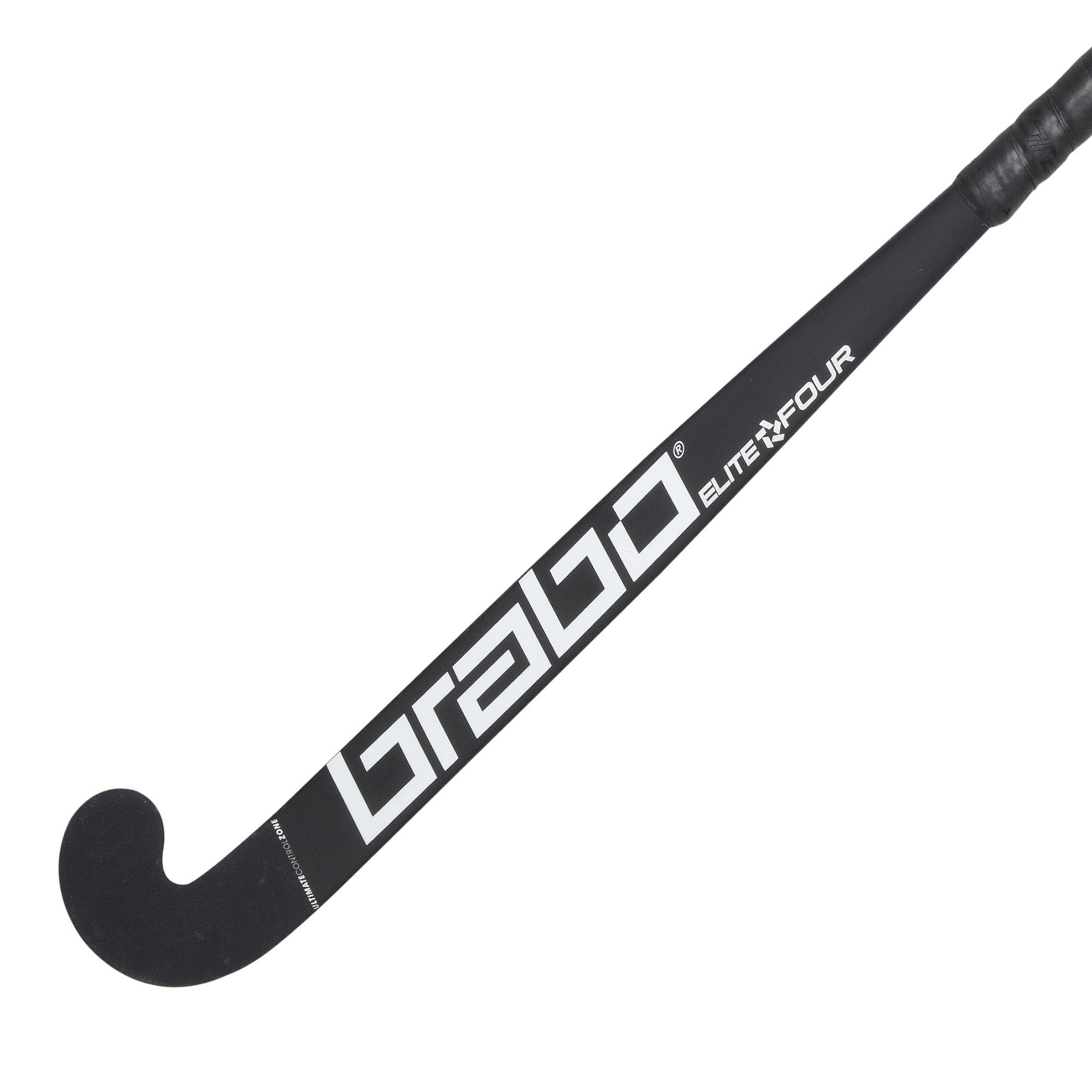 Brabo Elite 4 WTB Forged Carbon CC Hockeystick Senior