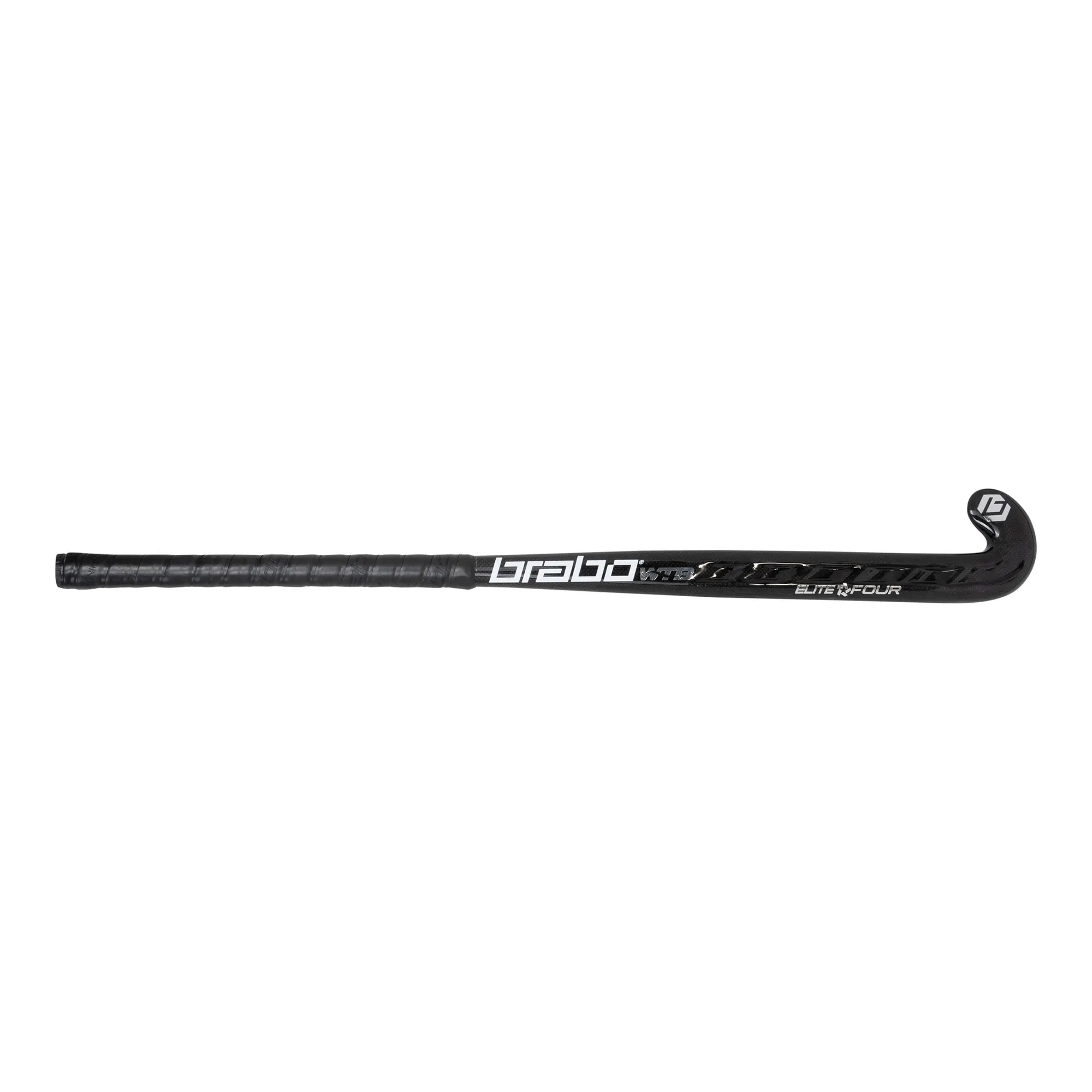 Brabo Elite 4 WTB Forged Carbon CC Hockeystick Senior