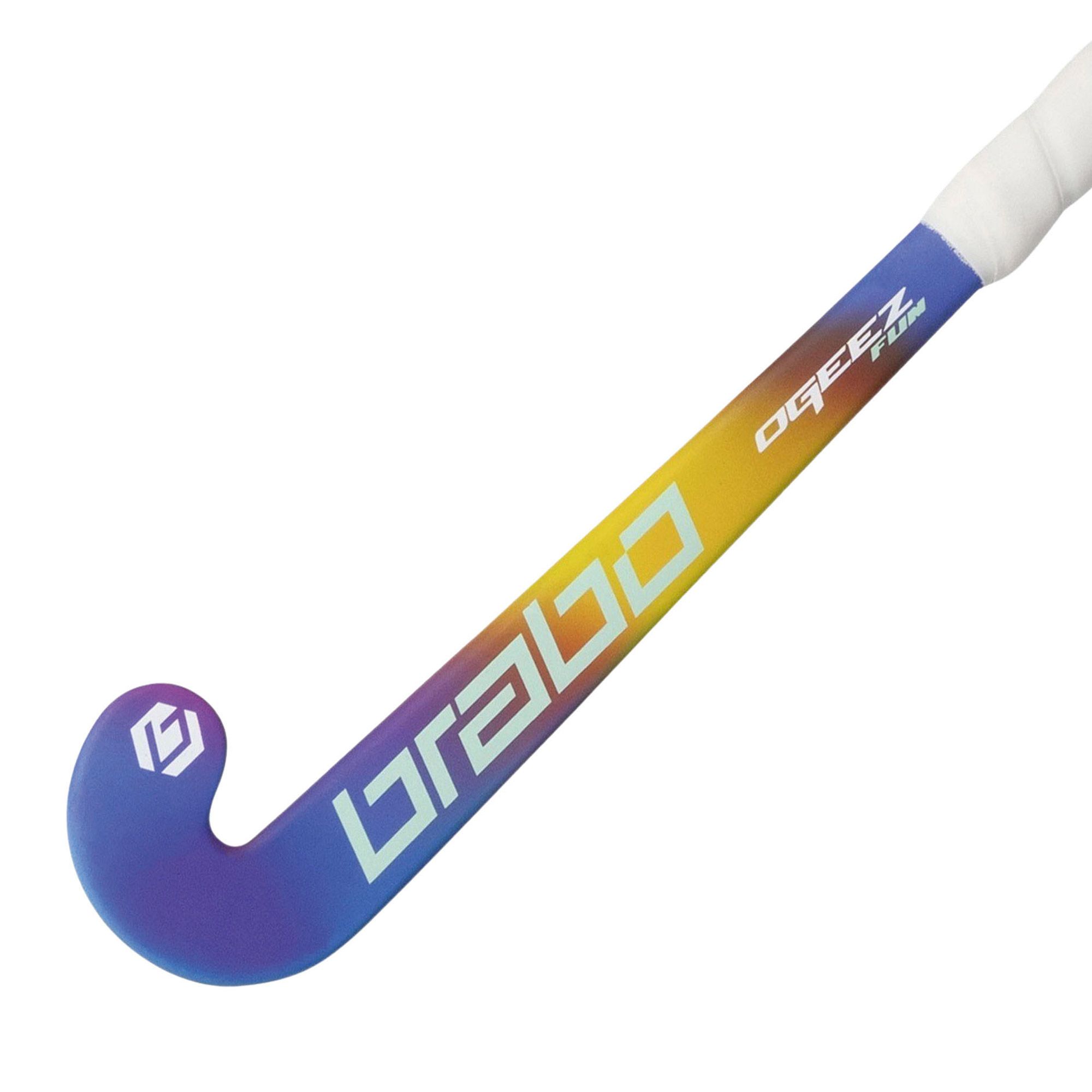Crosse de hockey Brabo O'GEEZ Baby 18" Enfants