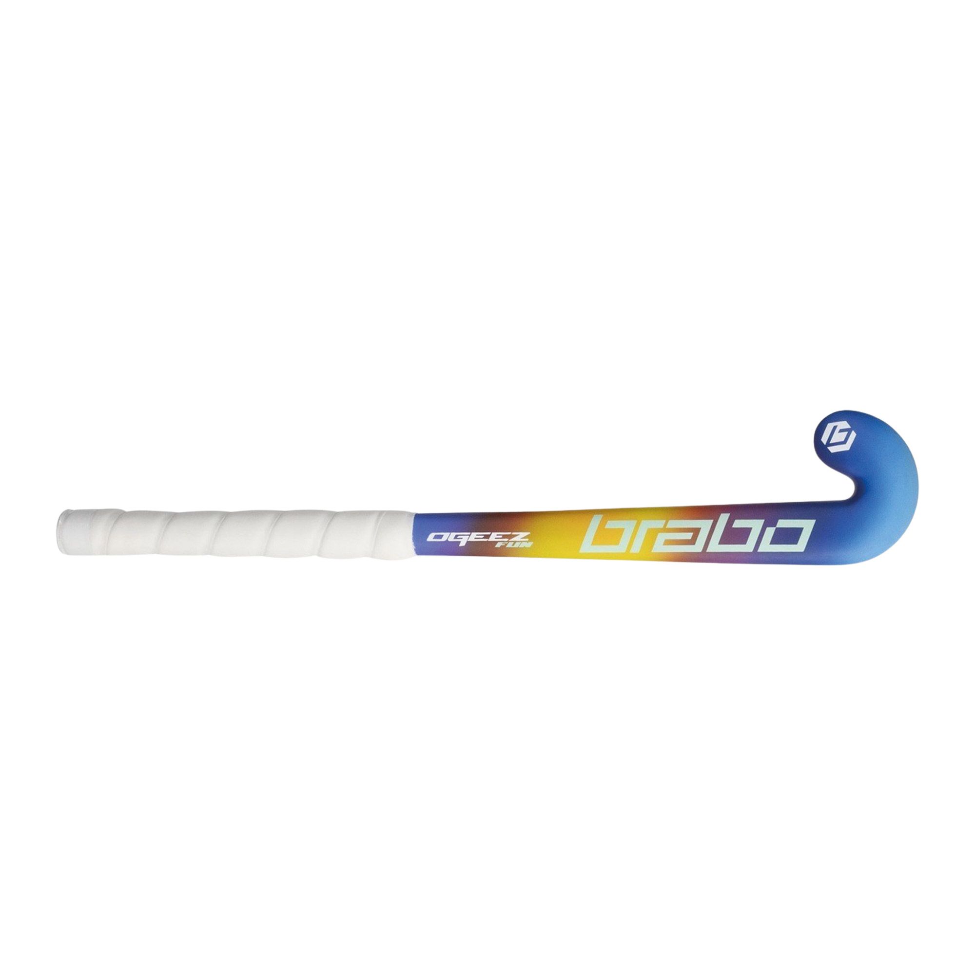 Crosse de hockey Brabo O'GEEZ Baby 18" Enfants
