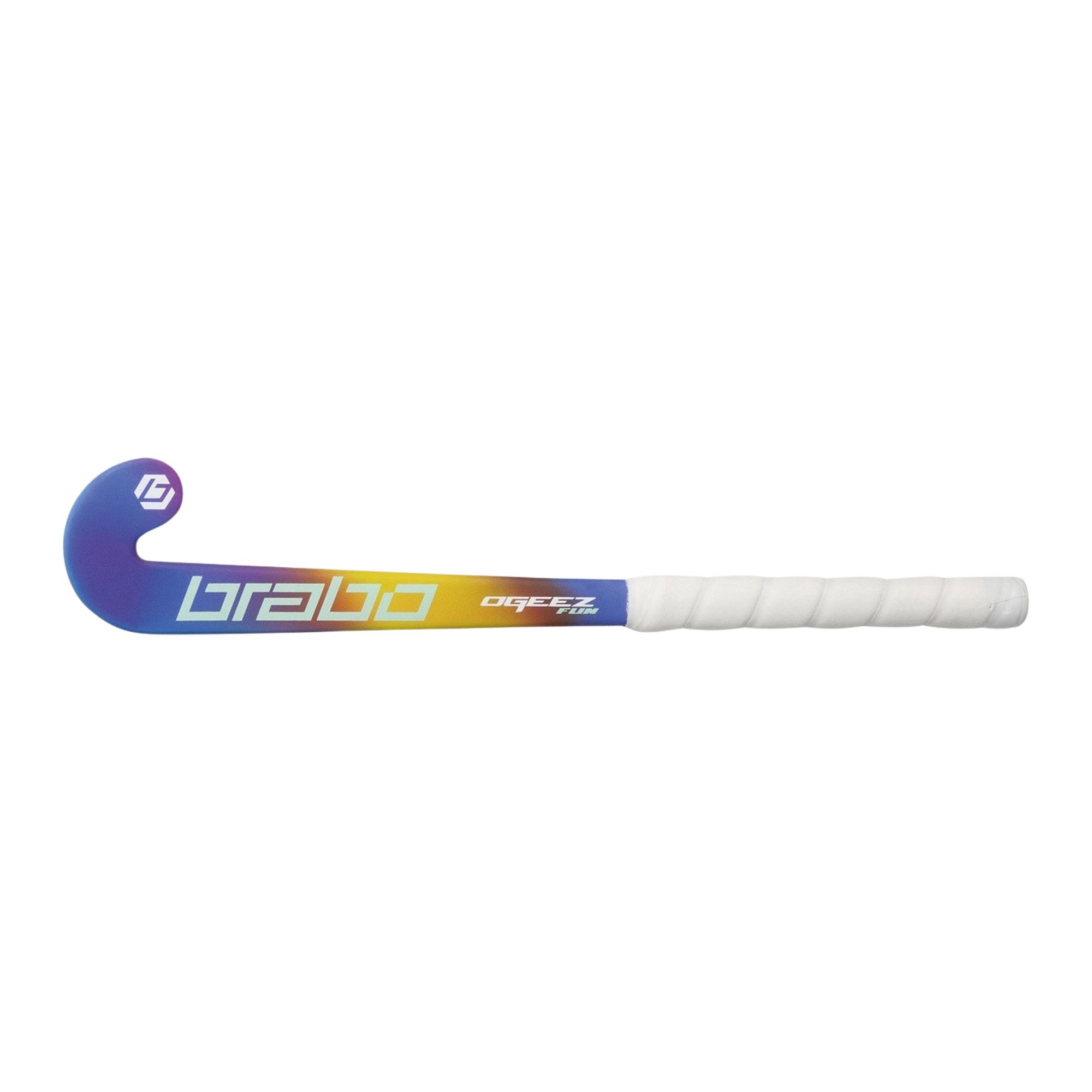 Crosse de hockey Brabo O'GEEZ Baby 18" Enfants