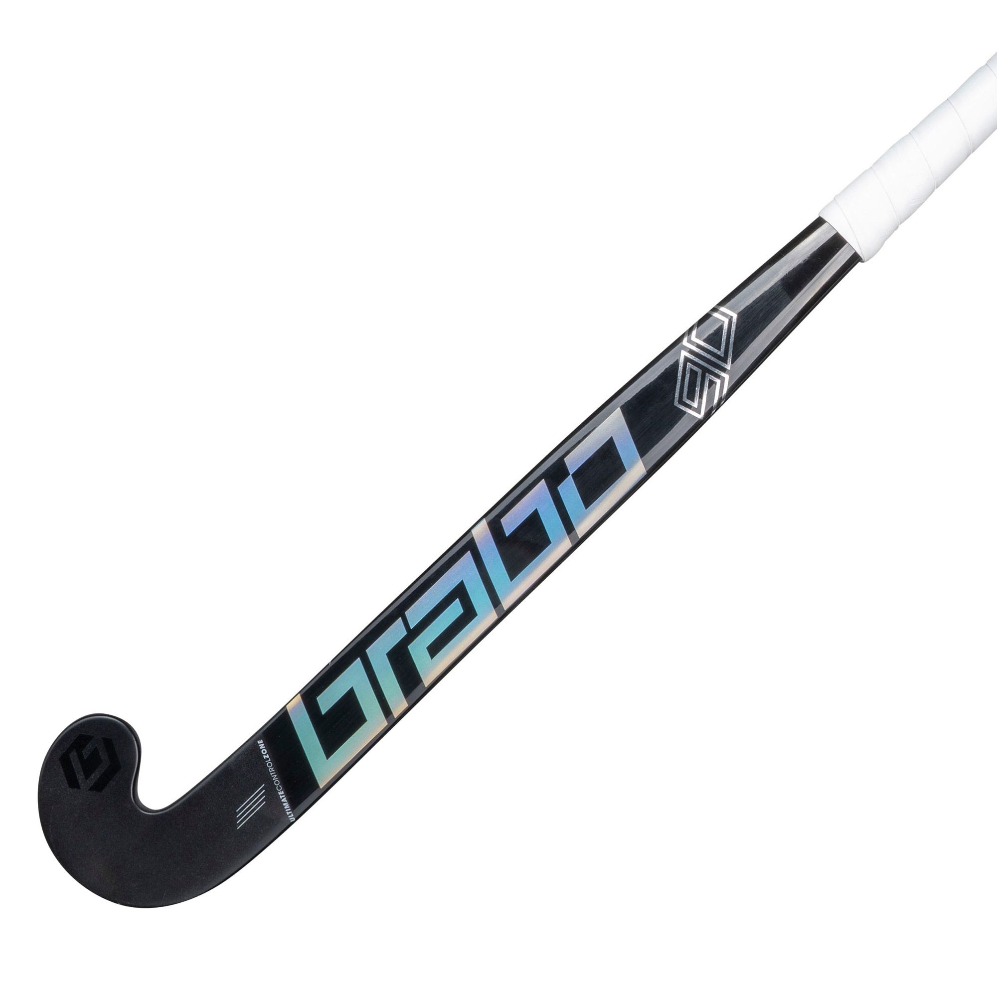 Crosse de hockey Brabo Traditional Carbon 90 LB Adulte