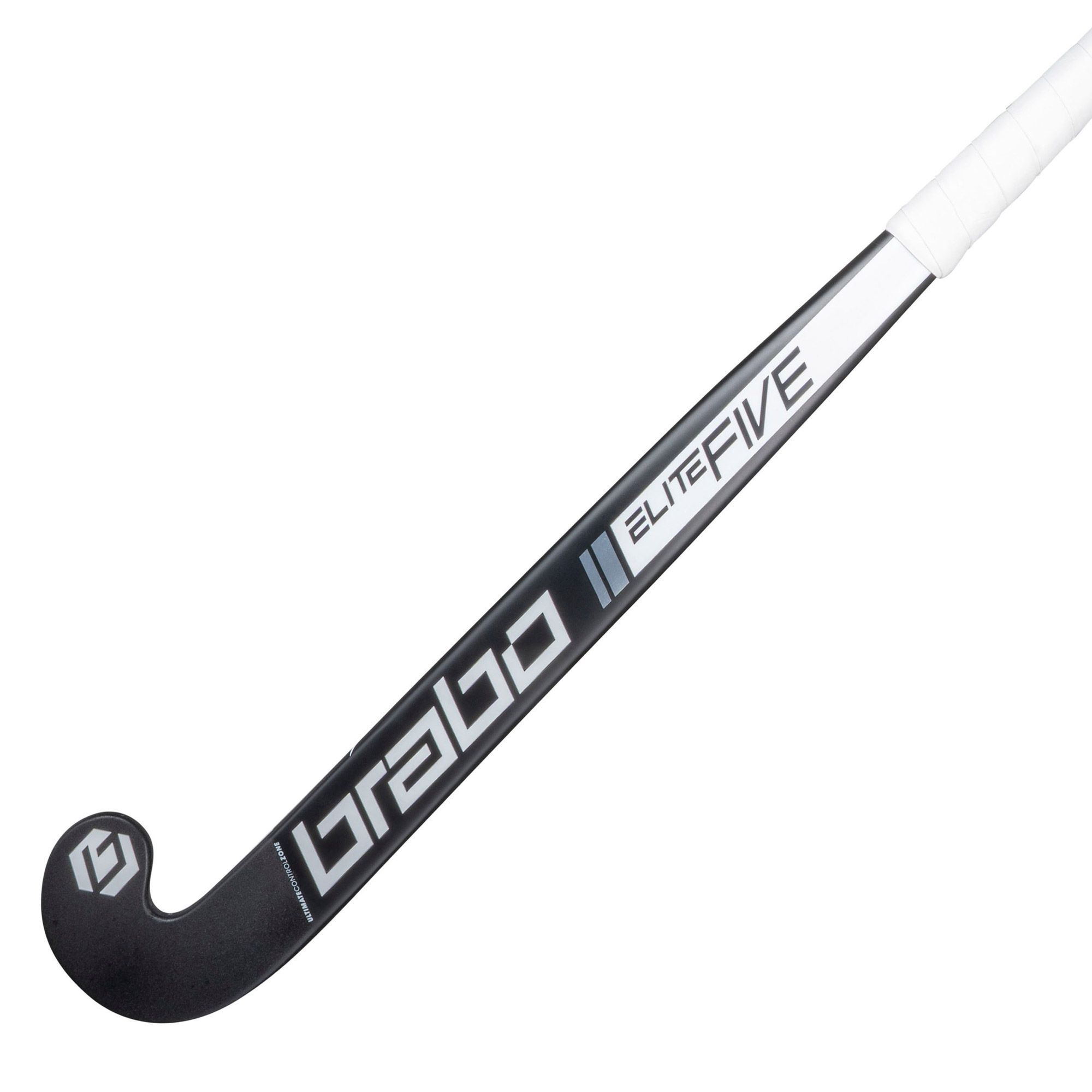 Brabo Elite 5 Carbon WTB LB Hockeystick Senior