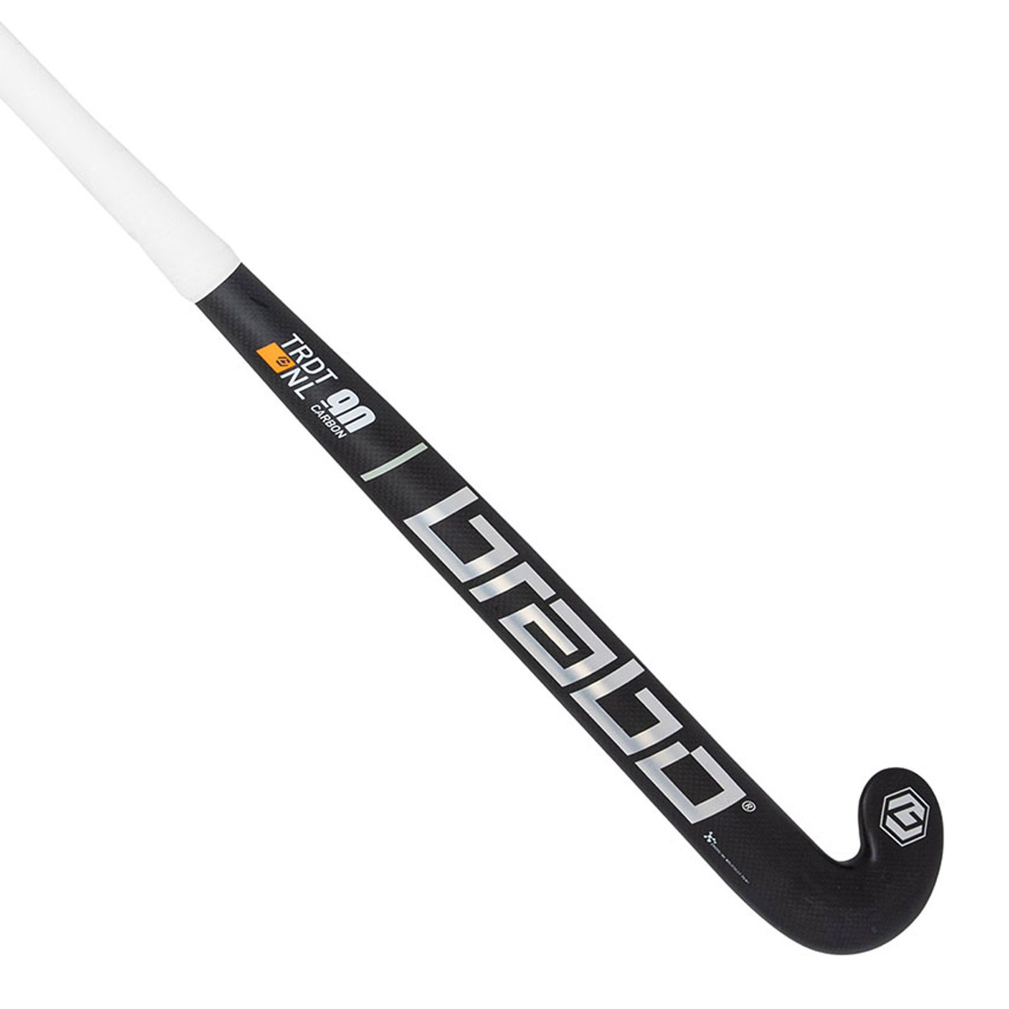 Brabo Traditional Carbon 90 Medium LB Hockeystick Senior