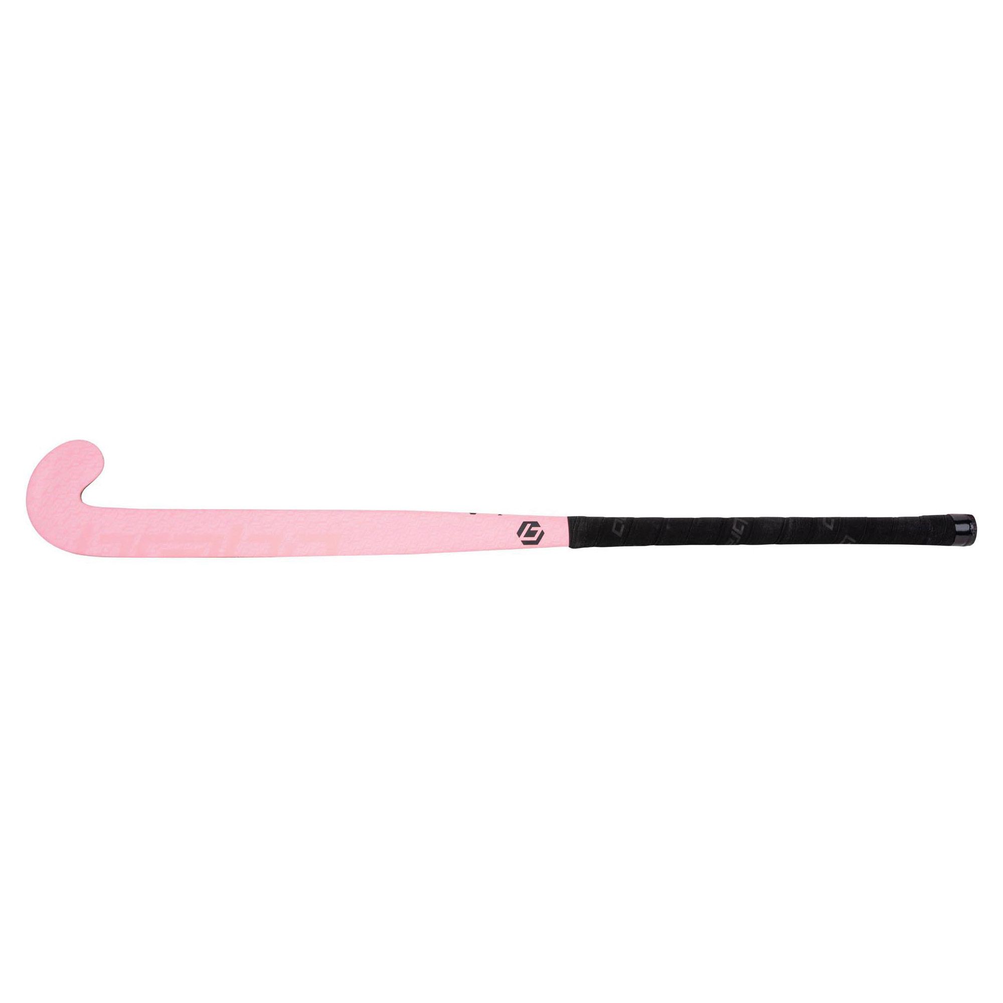 Brabo Pure Studio Leopard CC Hockeystick Senior