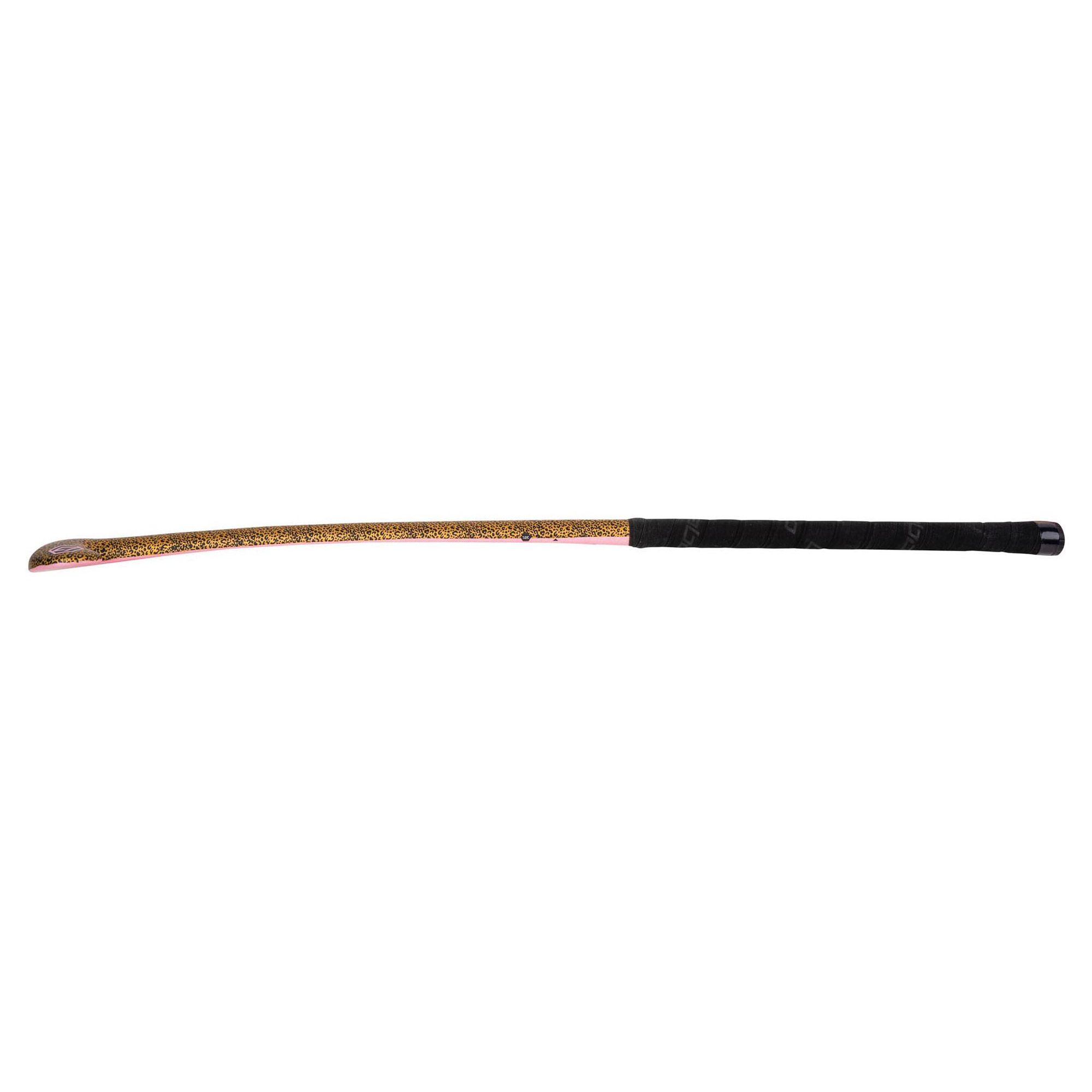 Brabo Pure Studio Leopard CC Hockeystick Senior