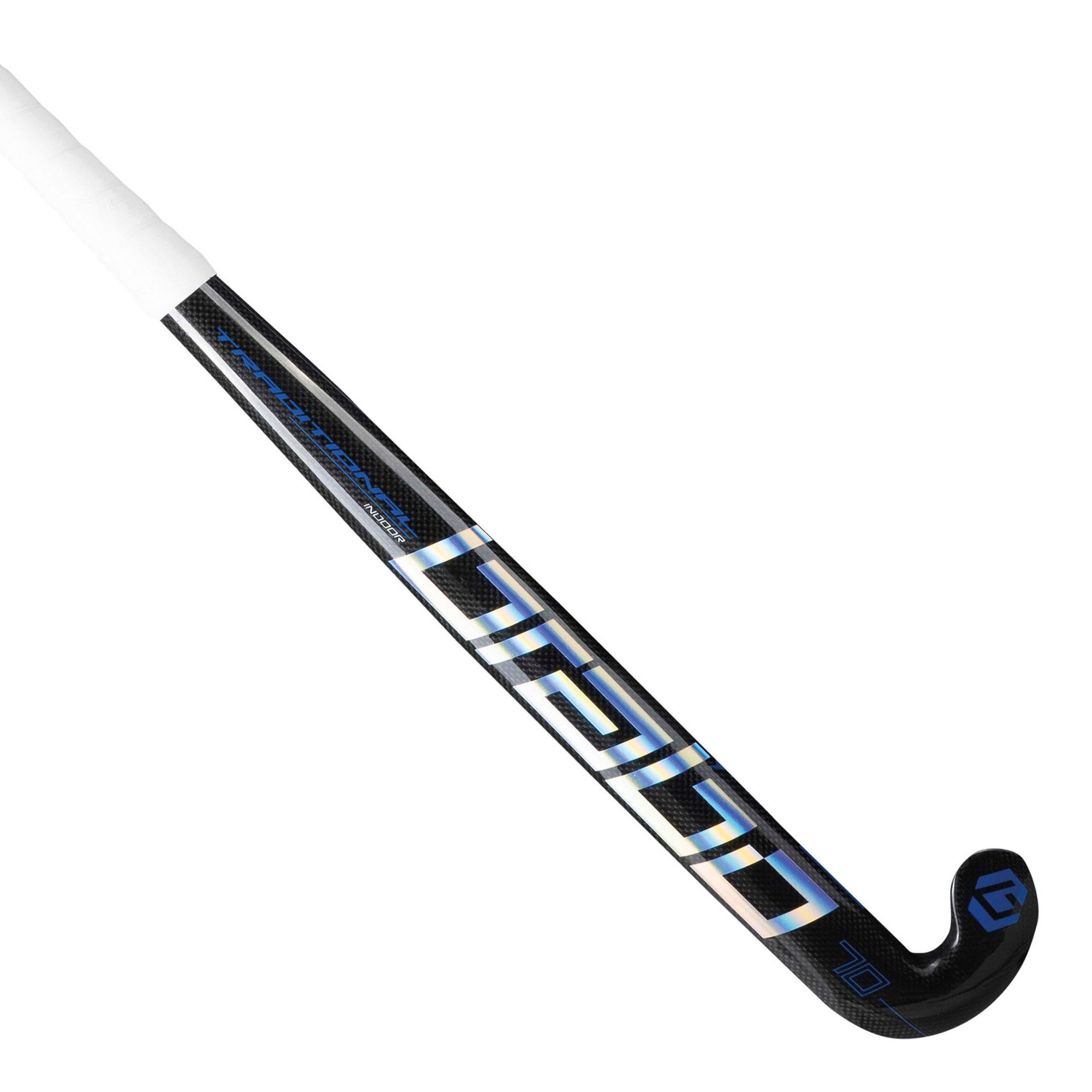Brabo IT Traditional Carbon 70 ELB Indoor Hockeystick Senior