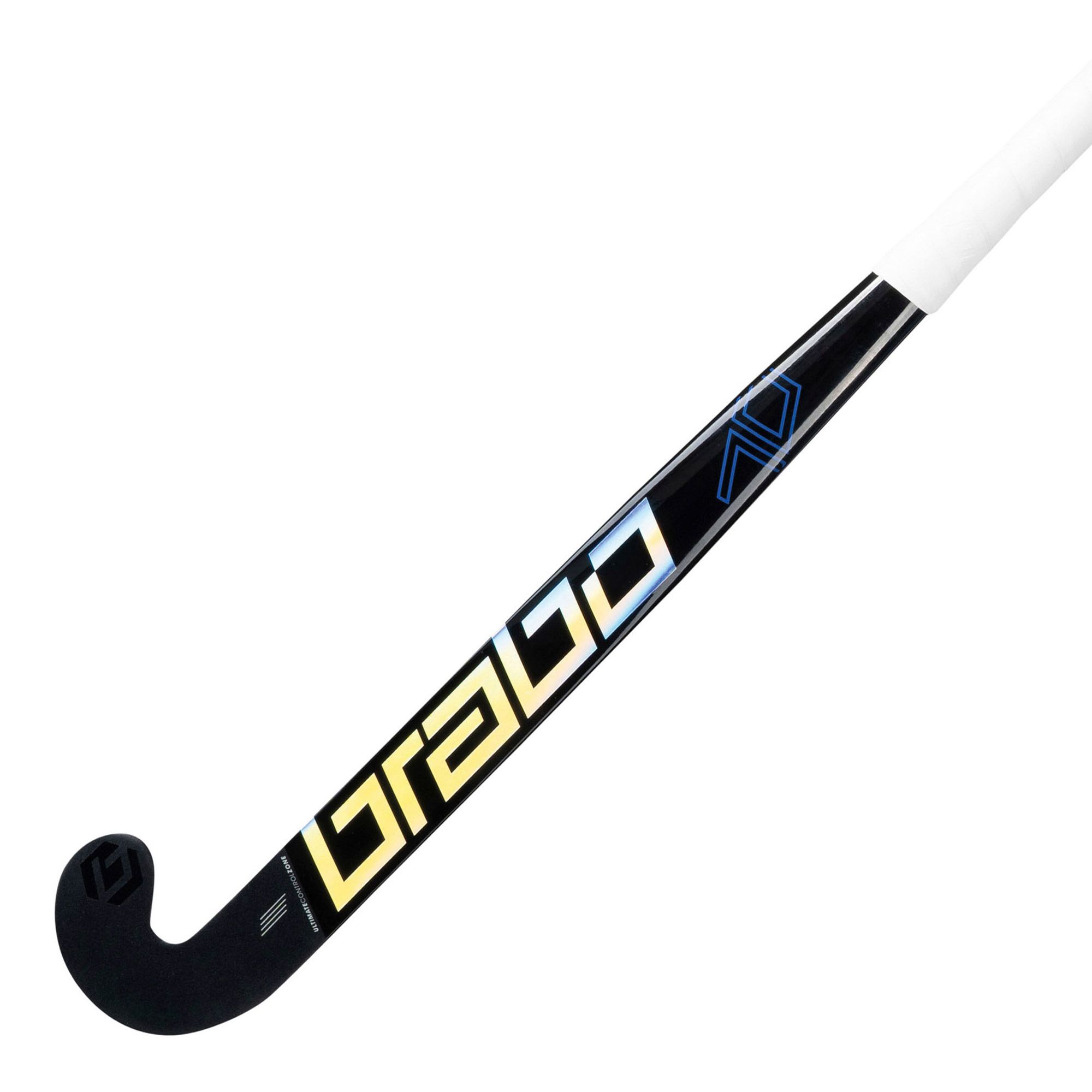 Brabo IT Traditional Carbon 70 ELB Indoor Hockeystick Senior
