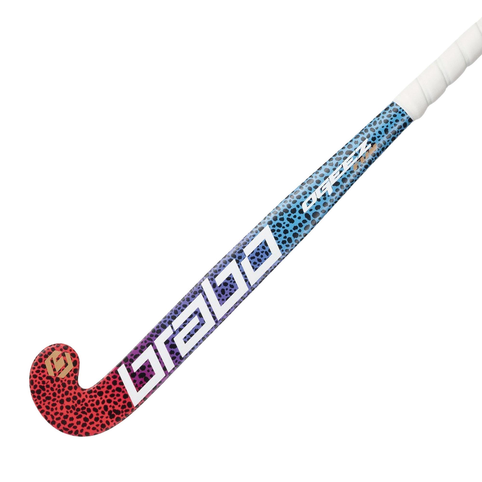 Brabo O'GEEZ Hockeystick Junior
