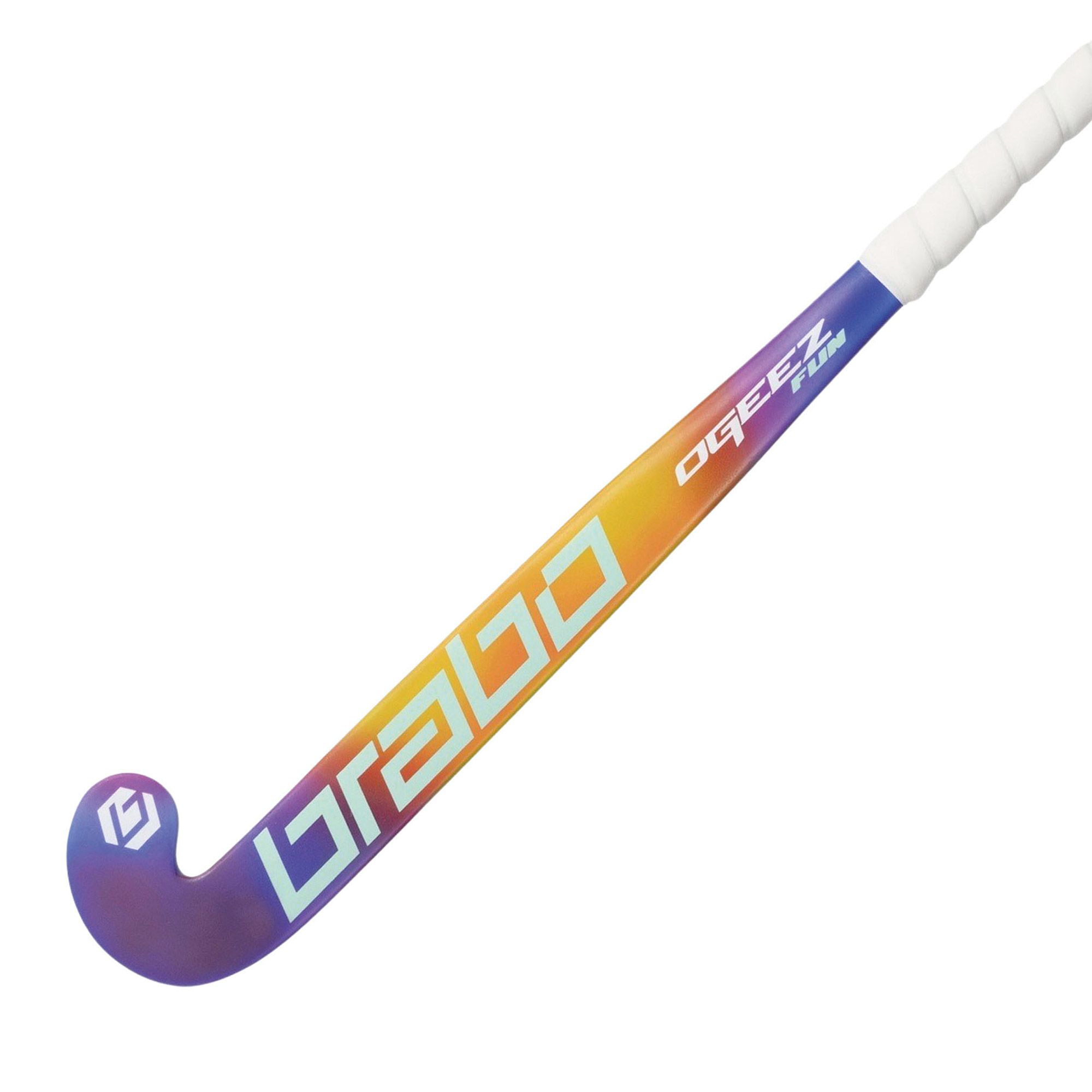 Brabo O'GEEZ Hockeystick Junior