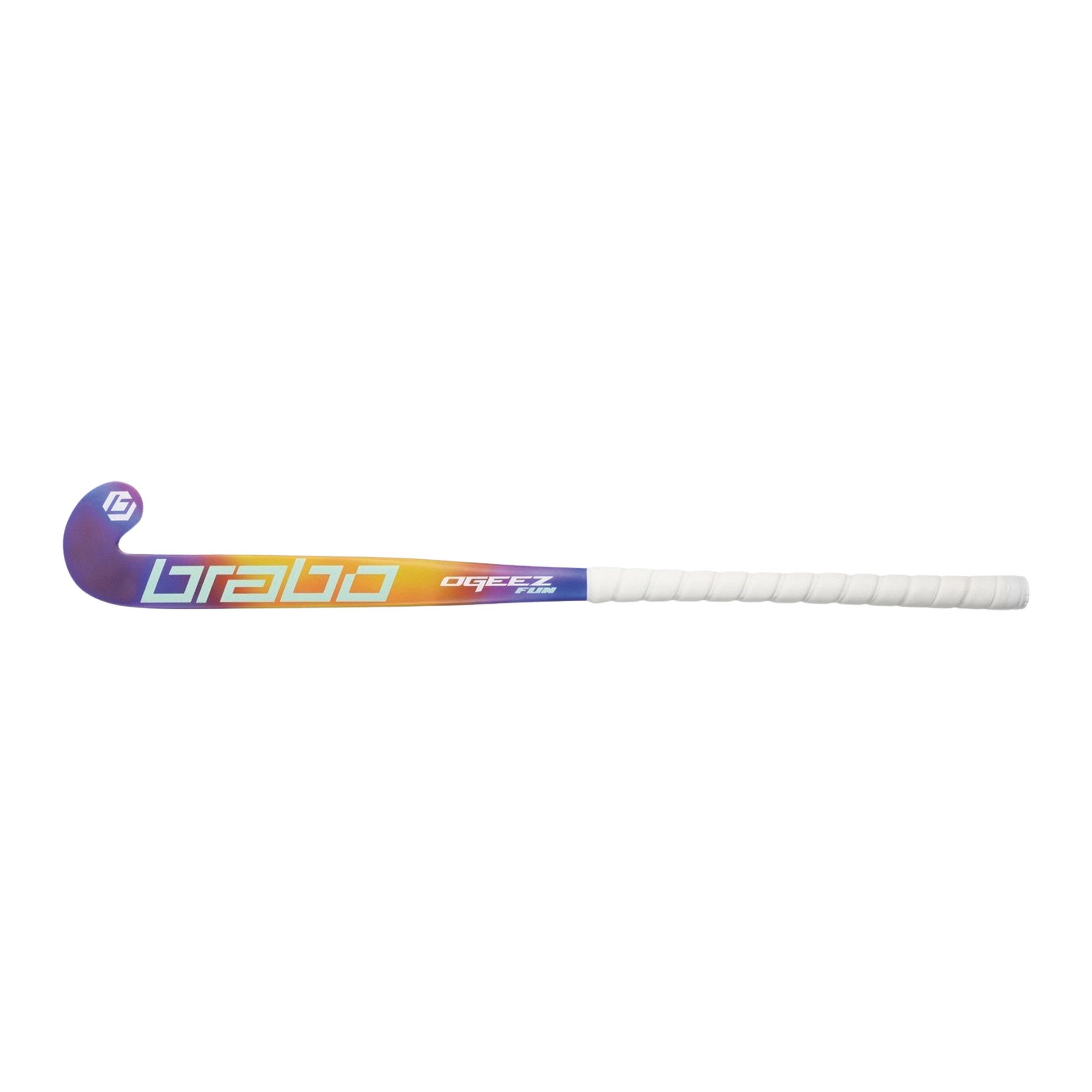 Brabo O'GEEZ Hockeystick Junior