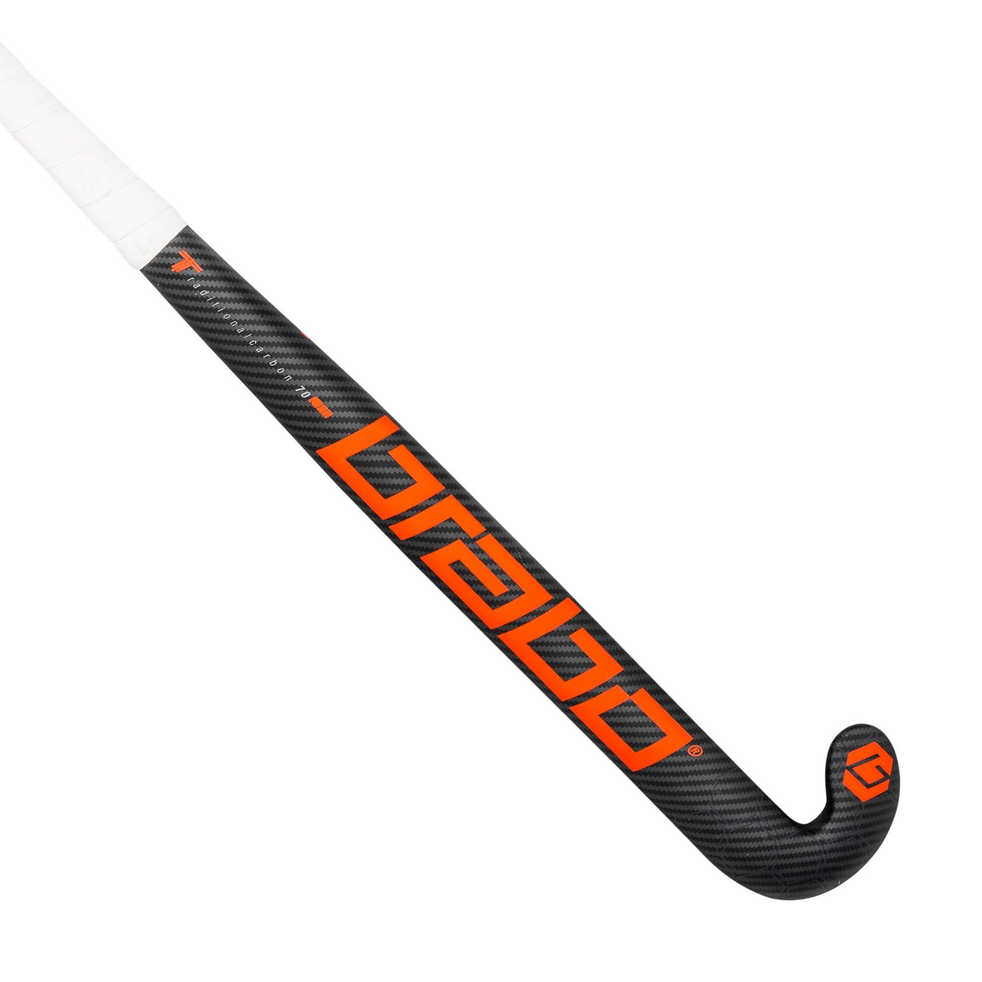 Brabo IT Traditional Carbon 70 LB Hockeystick Senior