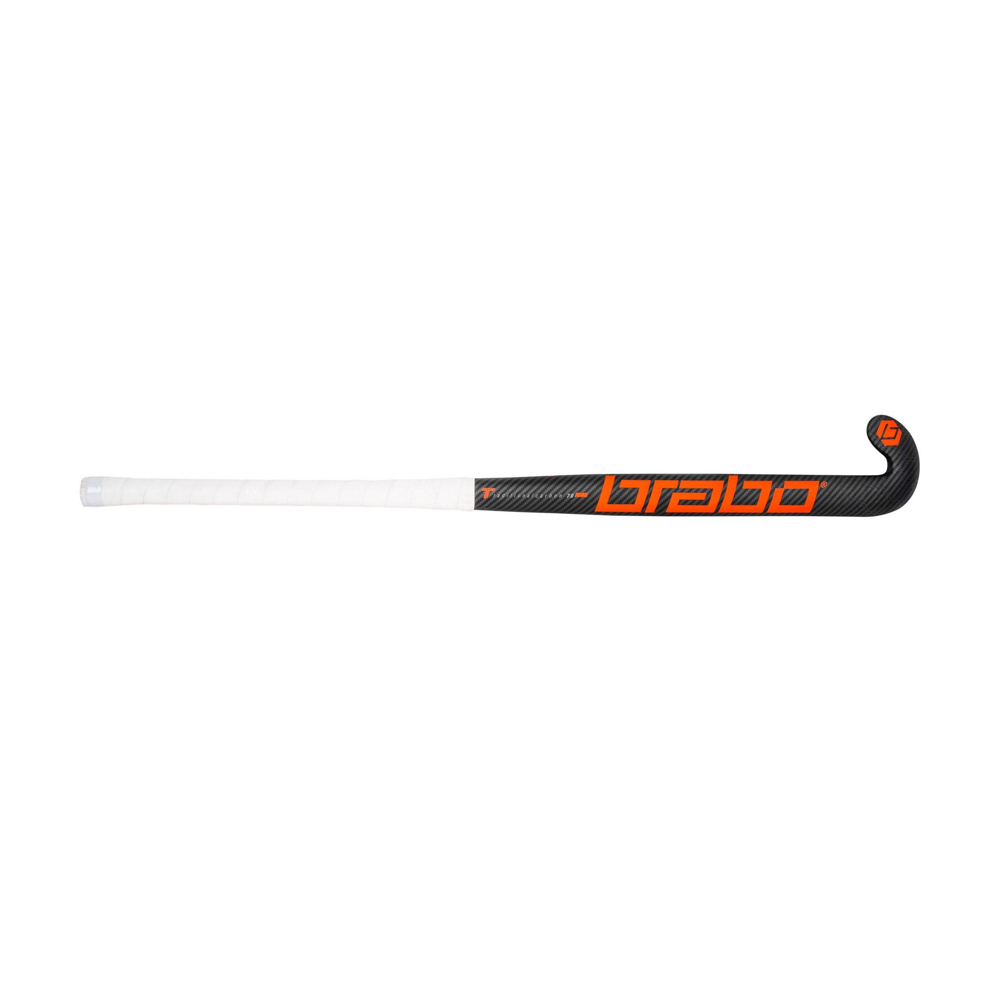 Brabo IT Traditional Carbon 70 LB Hockeystick Senior