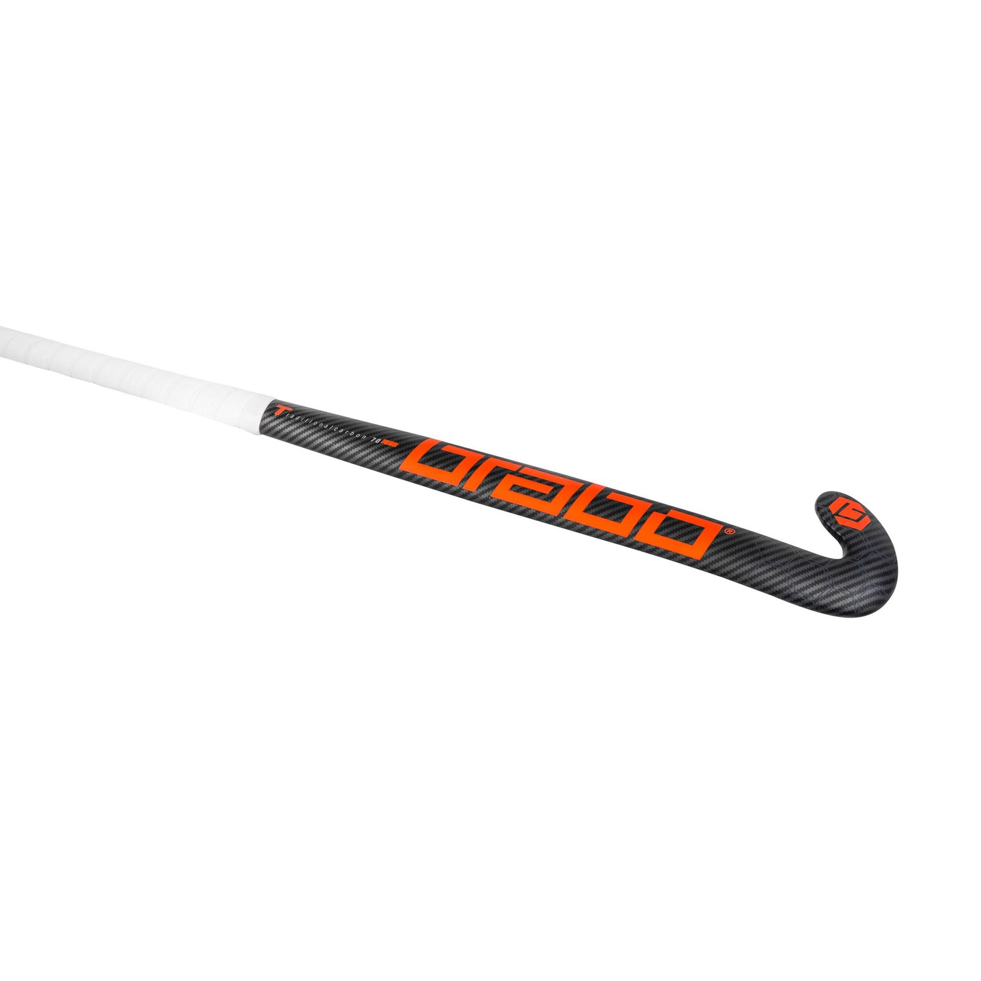 Brabo IT Traditional Carbon 70 LB Hockeystick Senior