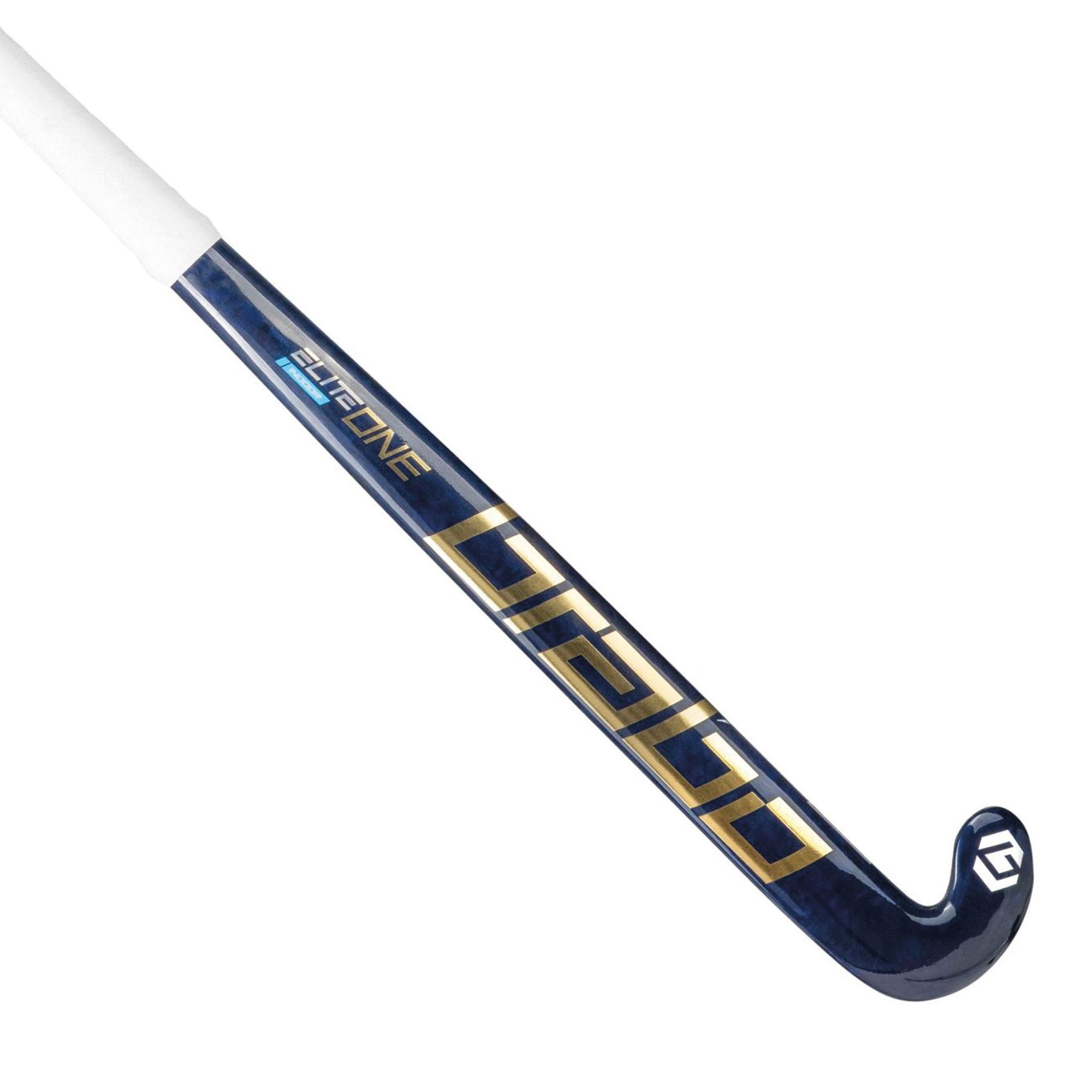 Crosse de hockey Brabo IT Elite 1 Forged Carbon LB Indoor Adulte