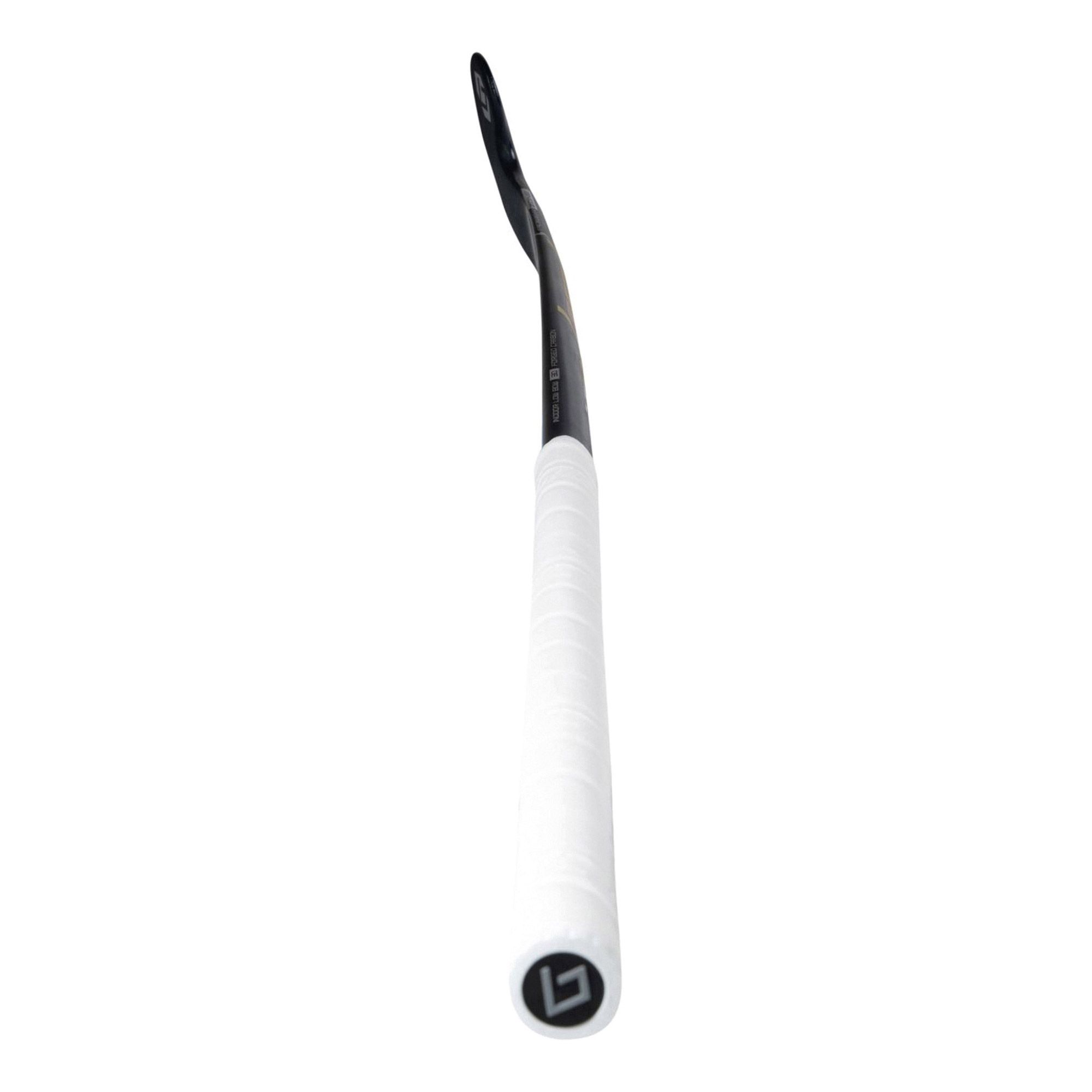 Crosse de hockey Brabo IT Elite 1 Forged Carbon LB Indoor Adulte