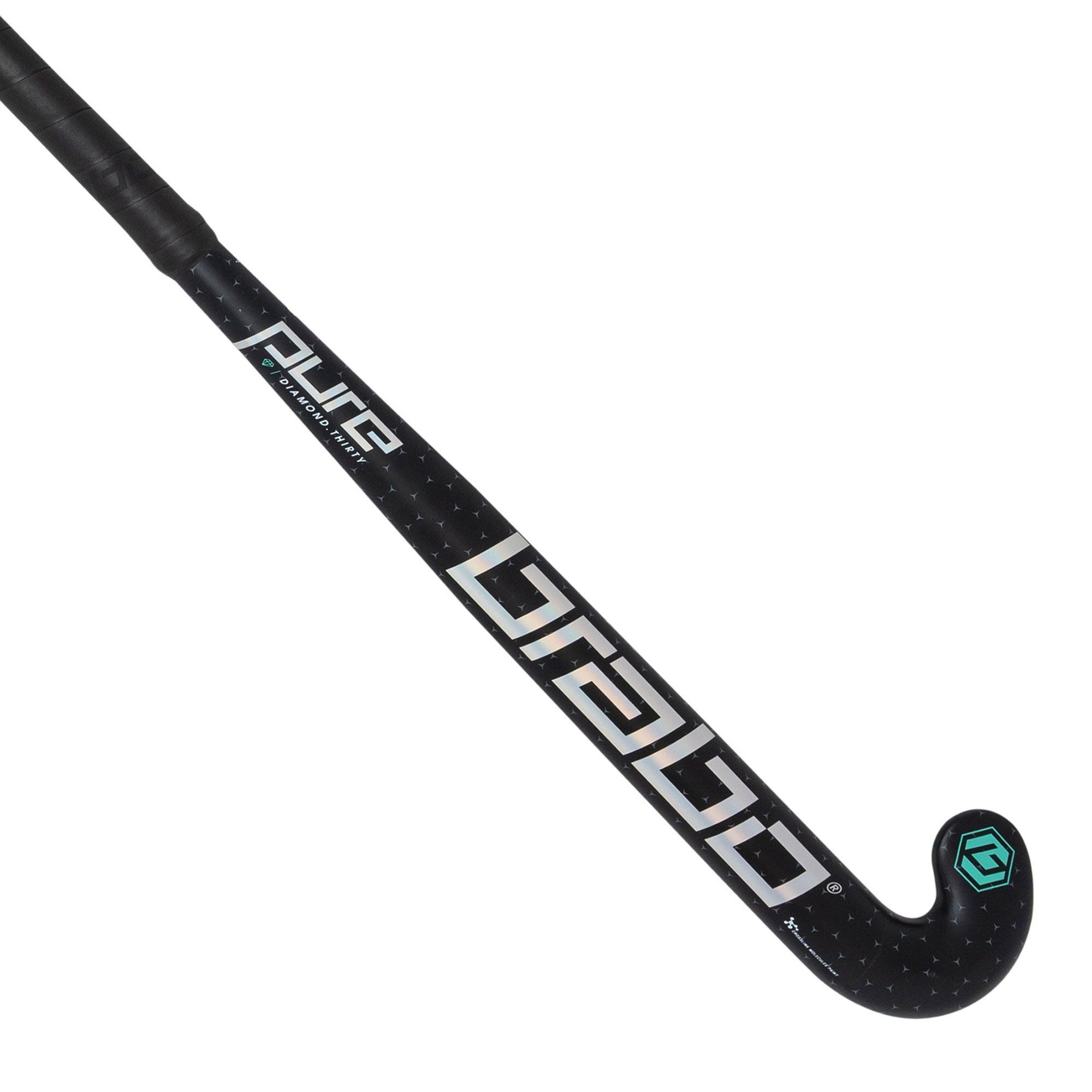 Brabo Pure Diamond Hockeystick Junior