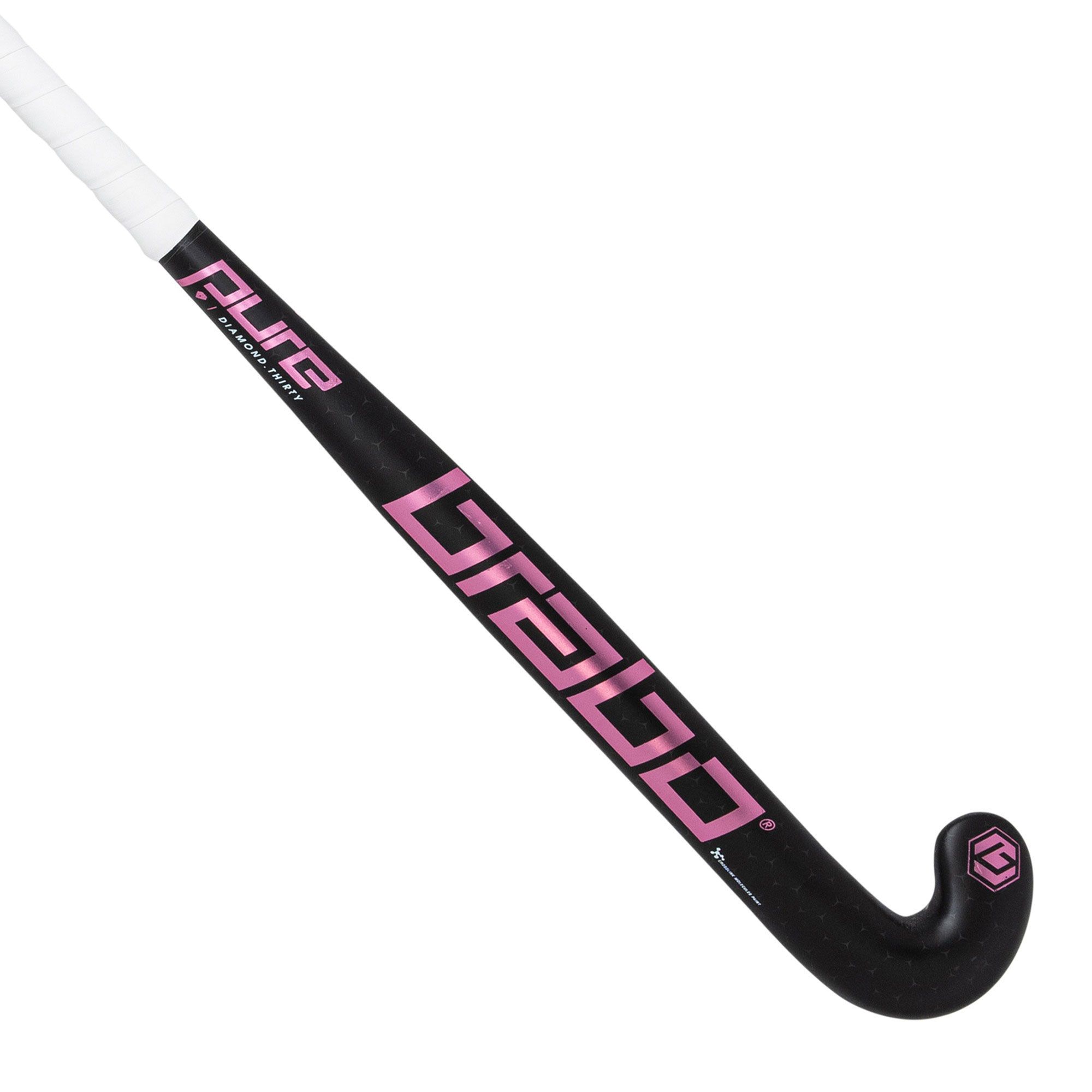 Brabo Pure Diamond Hockeystick Junior