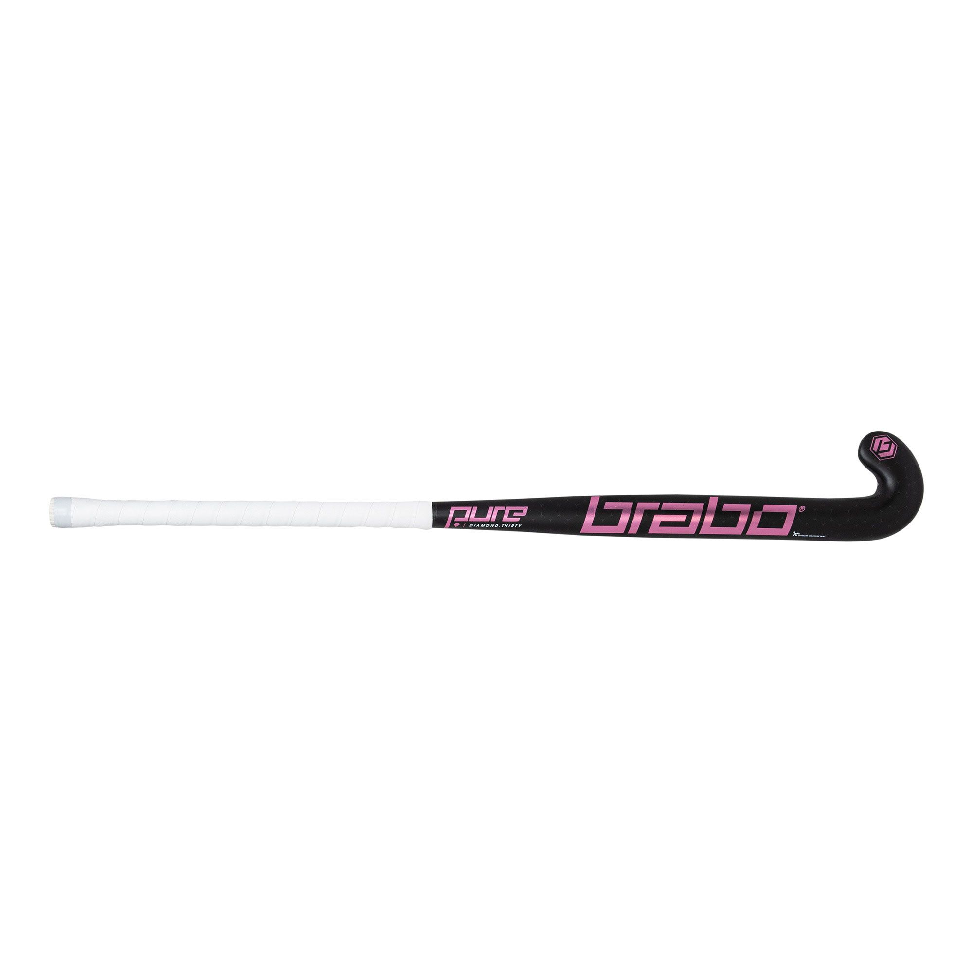 Brabo Pure Diamond Hockeystick Junior