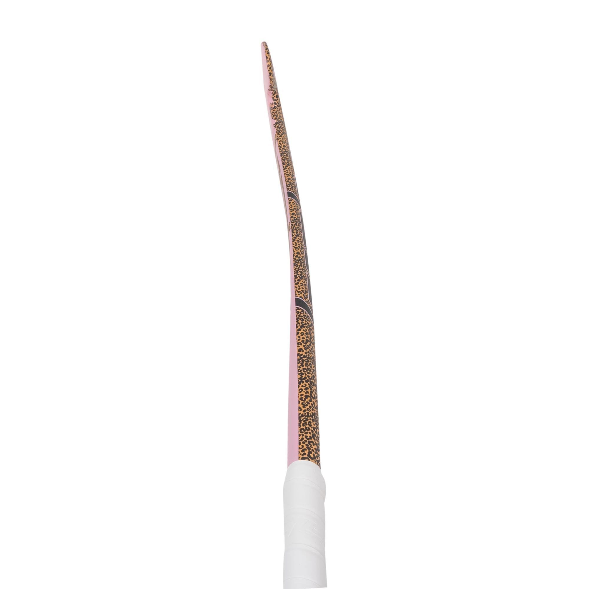 Brabo IT Pure Studio Leopard CC Hockeystick Senior