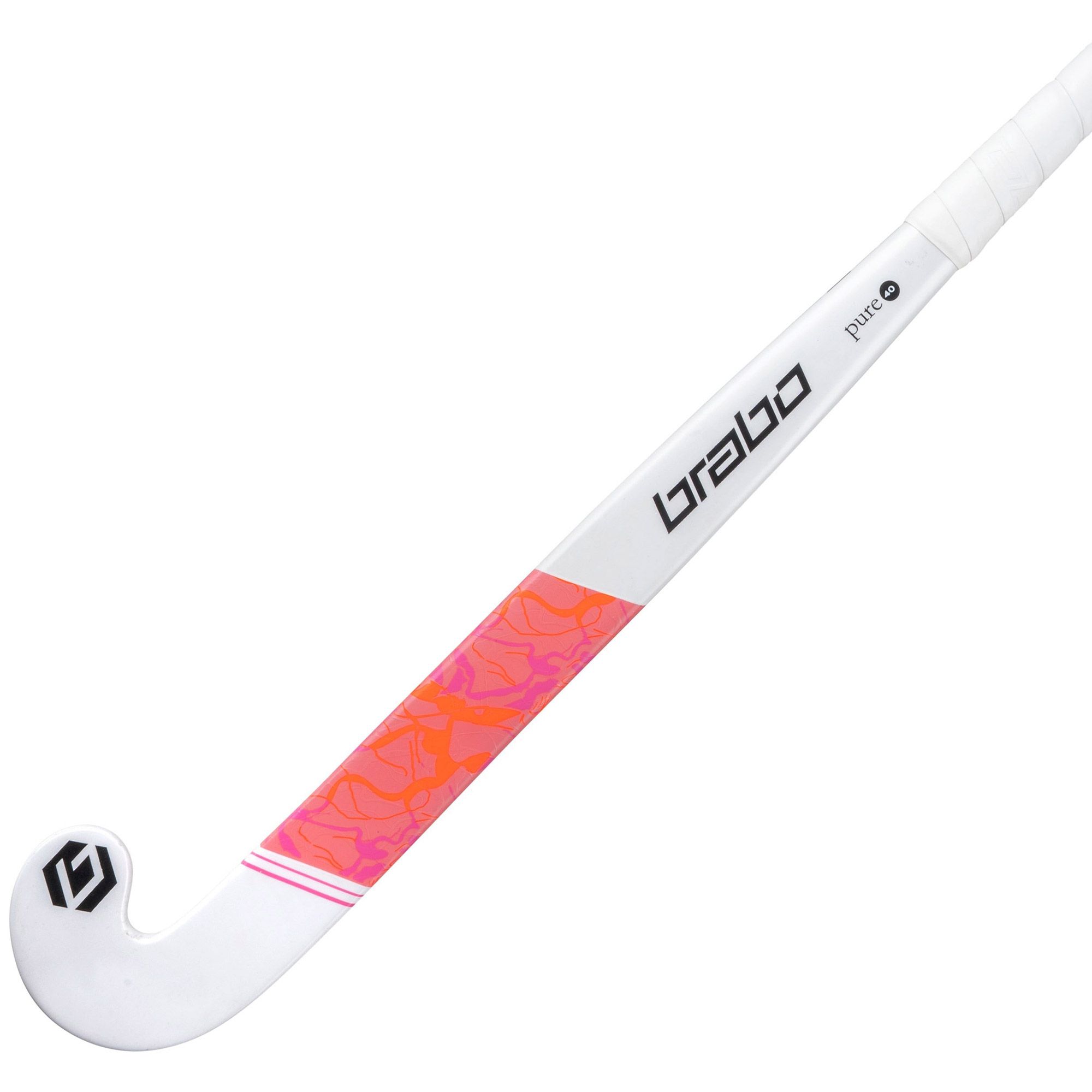 Brabo Pure 40 PB Hockeystick Senior