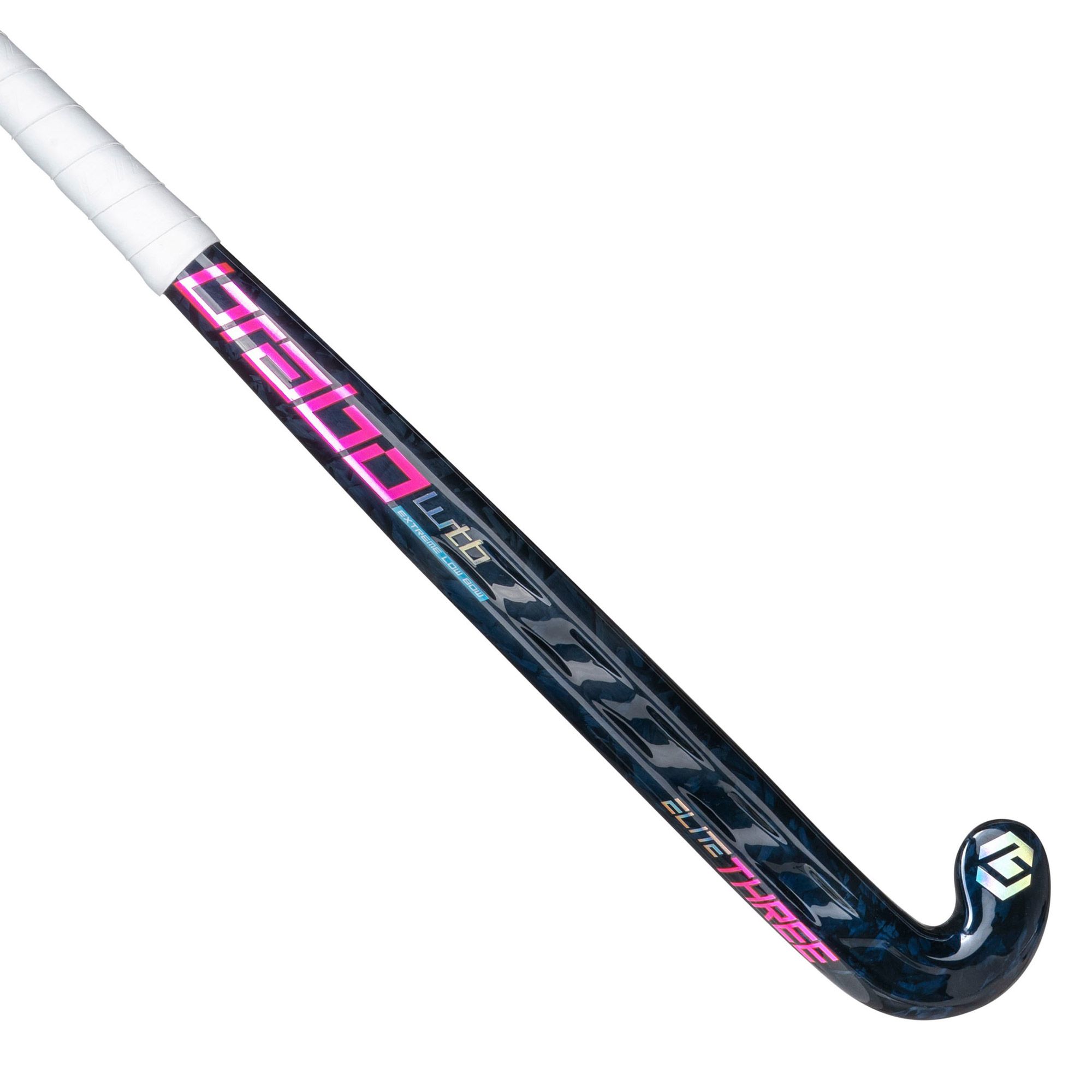 Brabo Elite 3 WTB Forged Carbon ELB Hockeystick Senior