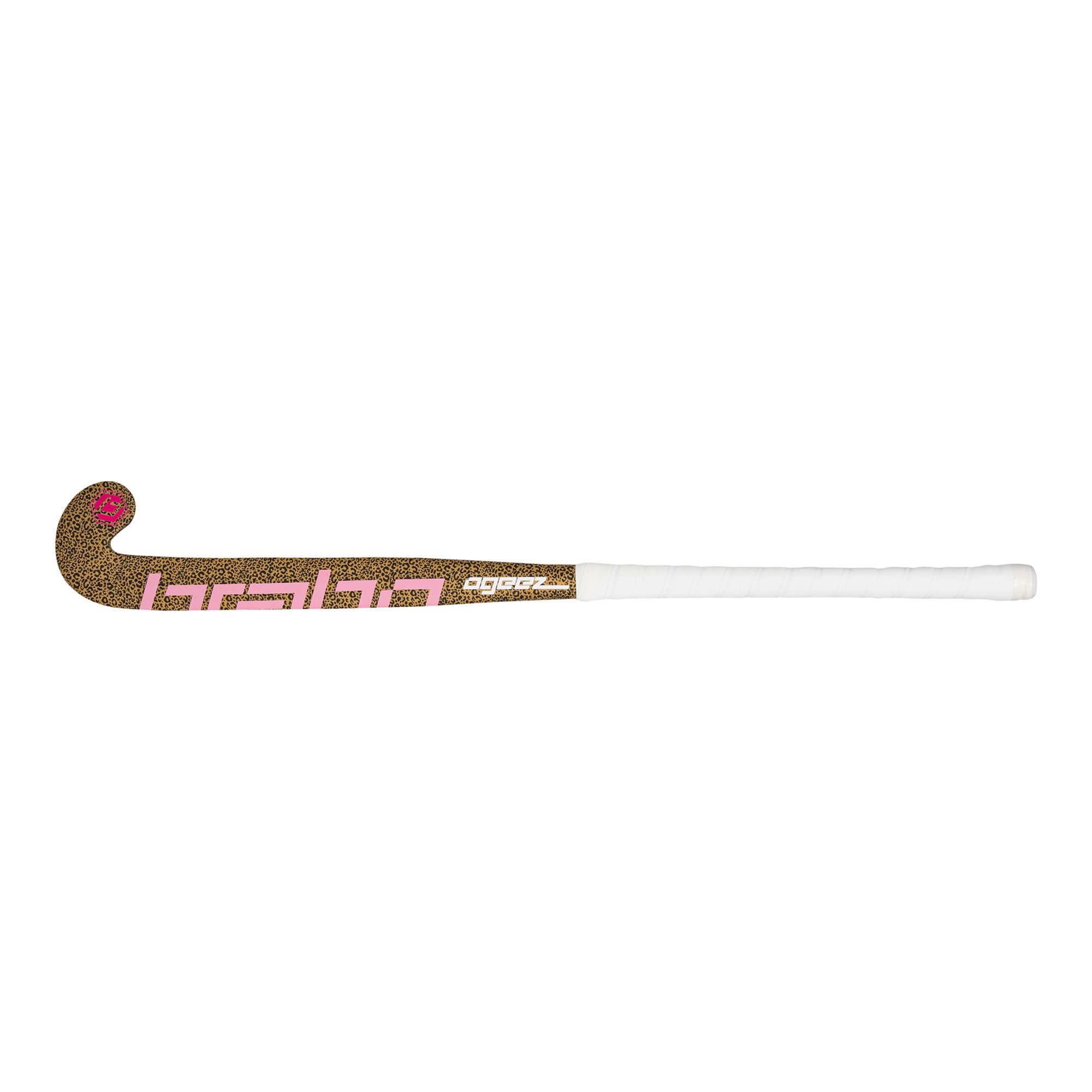 Brabo IT O'Geez Original Leopard CC Hockeystick Junior