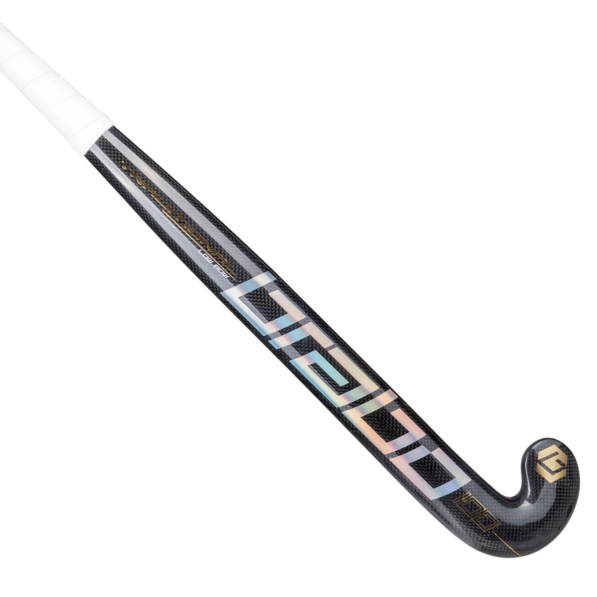 Crosse de hockey Brabo G-Force Traditional Carbon 100 LB Enfants