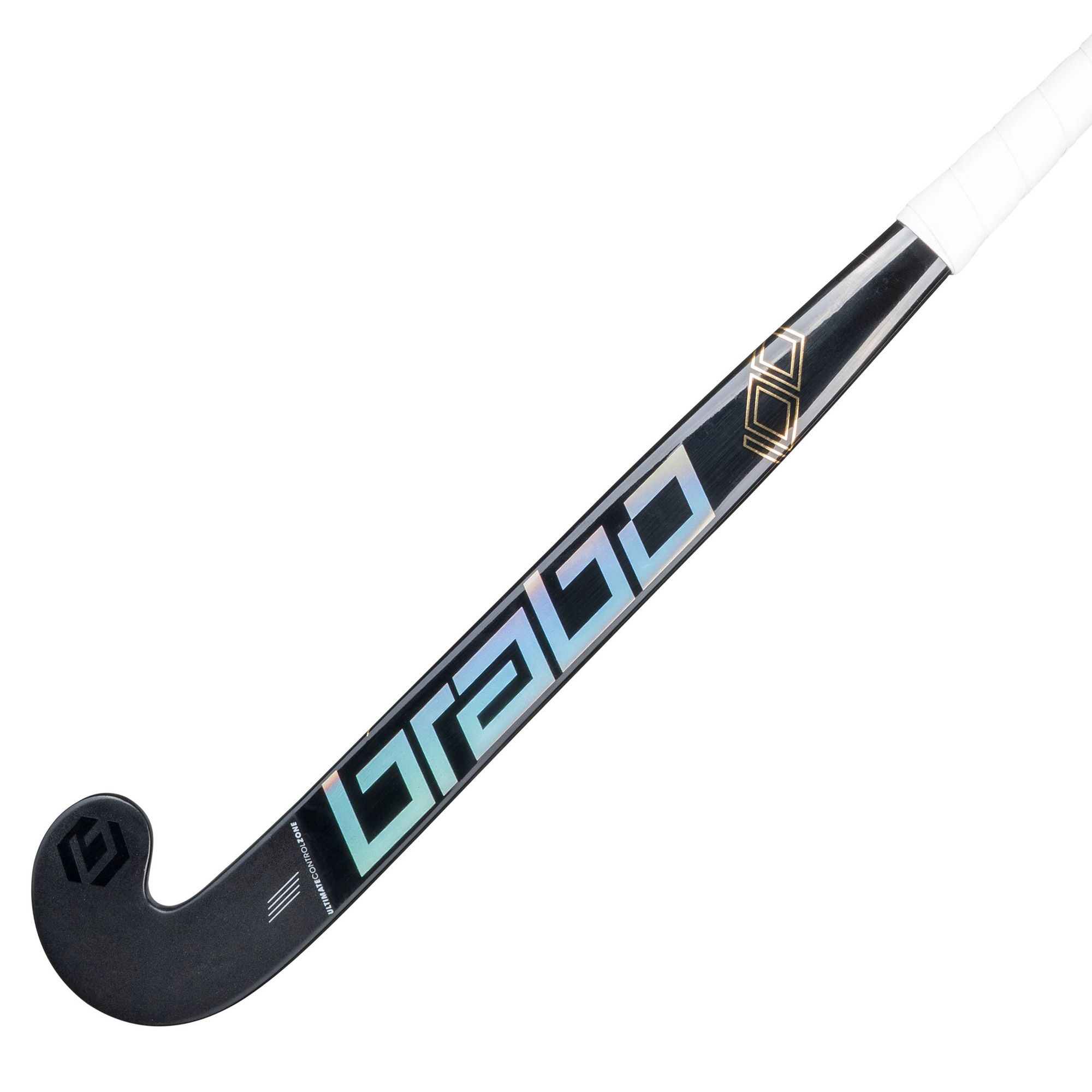 Crosse de hockey Brabo G-Force Traditional Carbon 100 LB Enfants