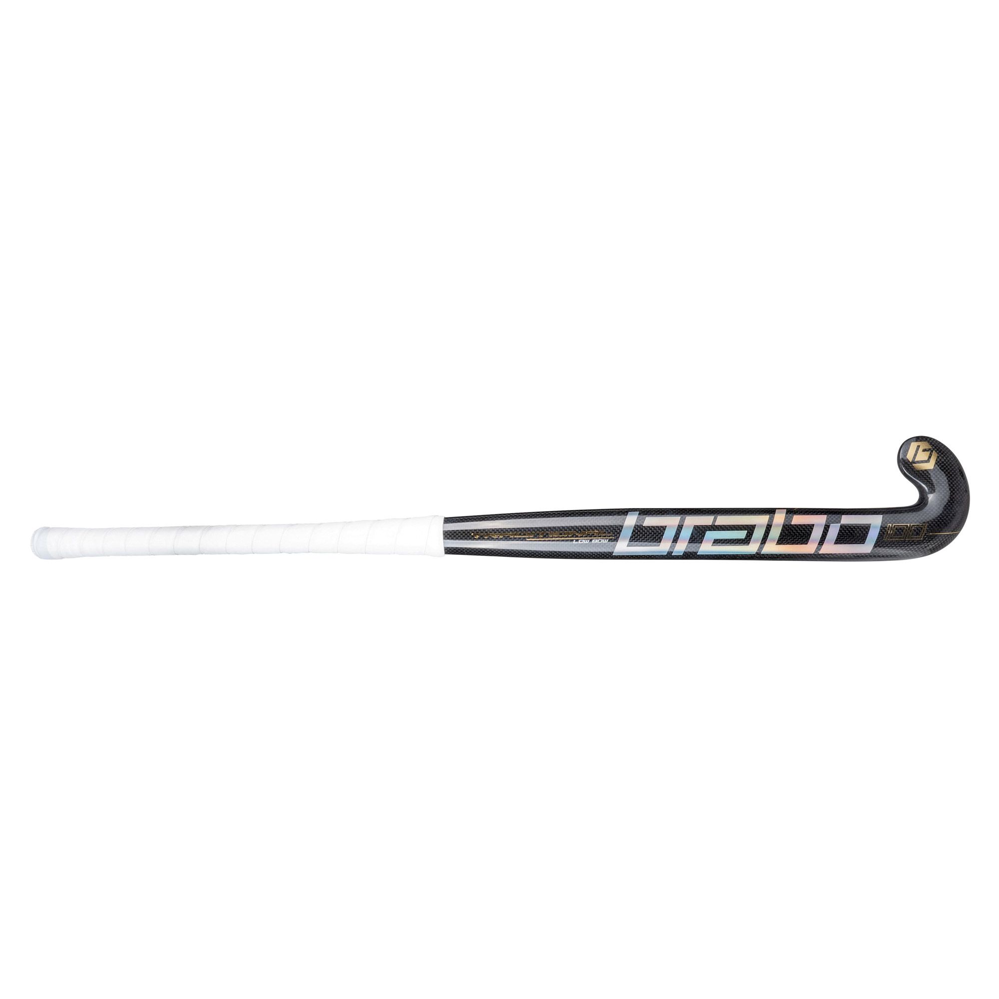Crosse de hockey Brabo G-Force Traditional Carbon 100 LB Enfants