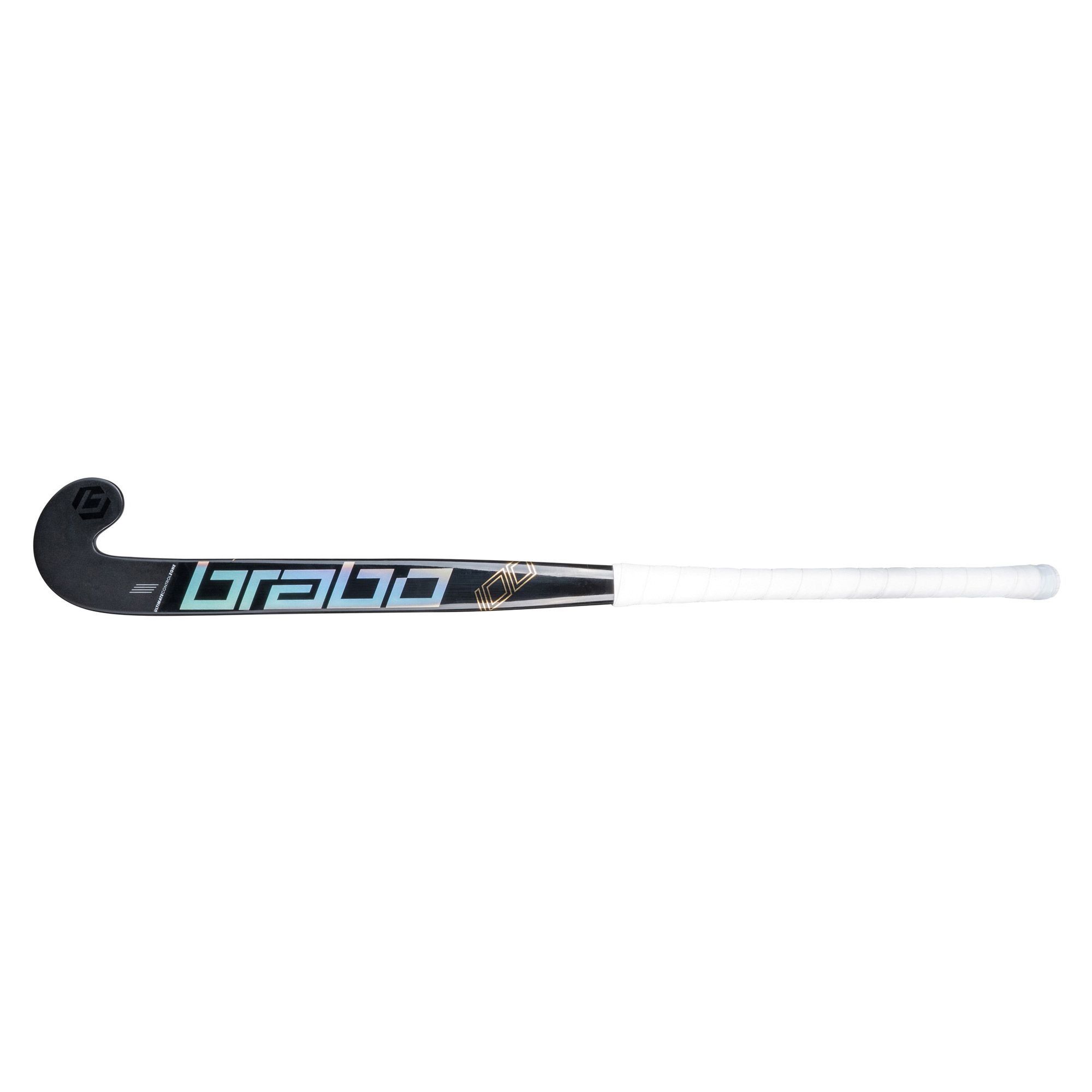 Crosse de hockey Brabo G-Force Traditional Carbon 100 LB Enfants