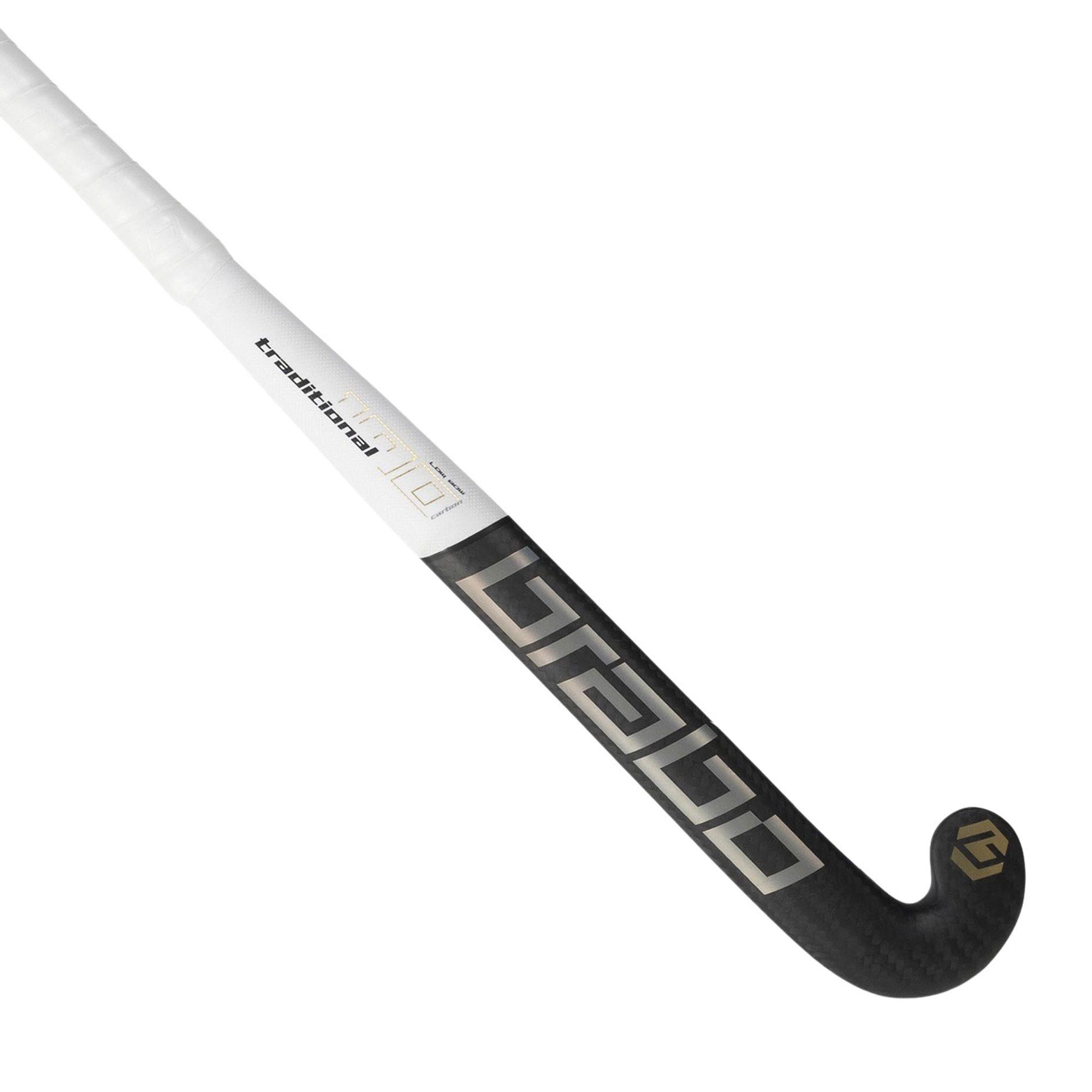Brabo Traditional Carbon 100 LB Hockeystick Senior