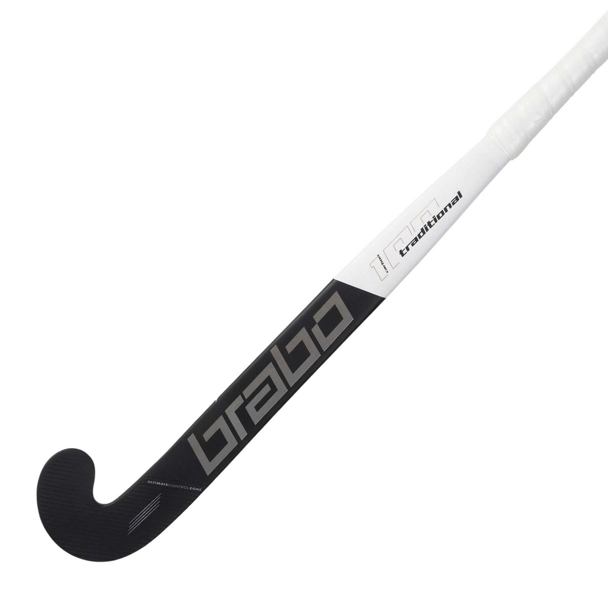 Brabo Traditional Carbon 100 LB Hockeystick Senior