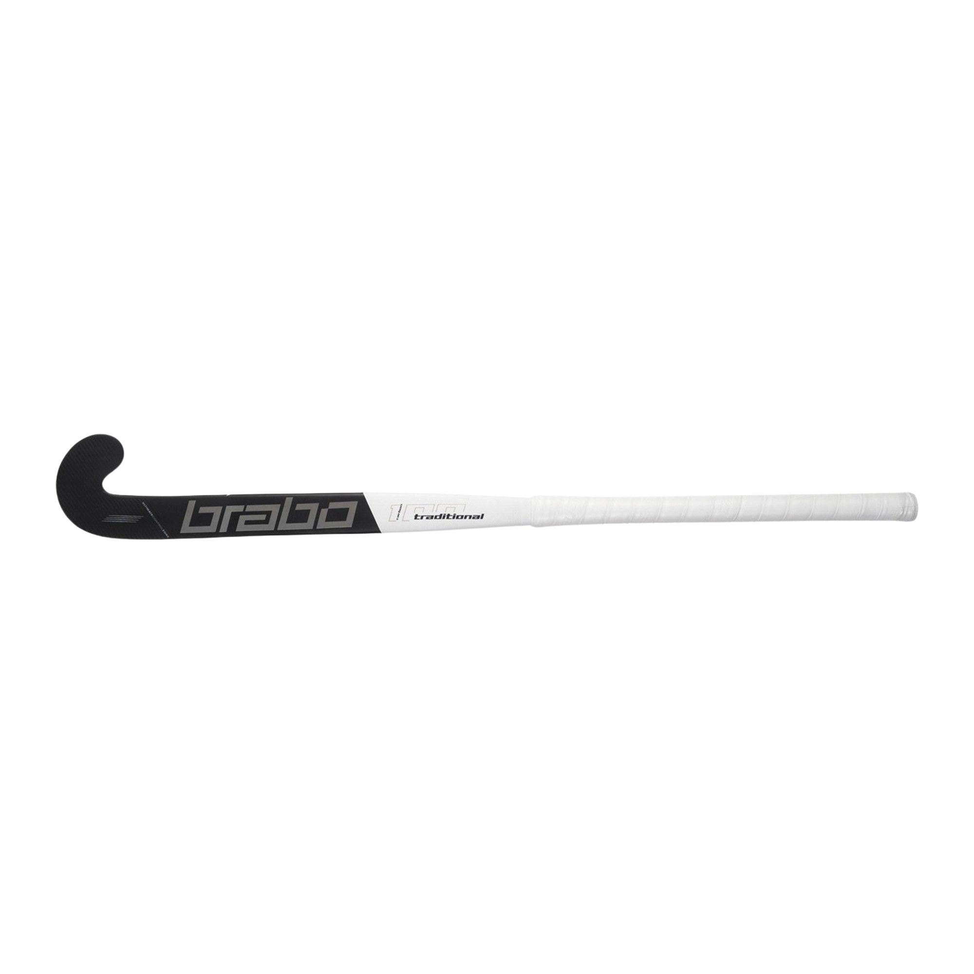 Brabo Traditional Carbon 100 LB Hockeystick Senior
