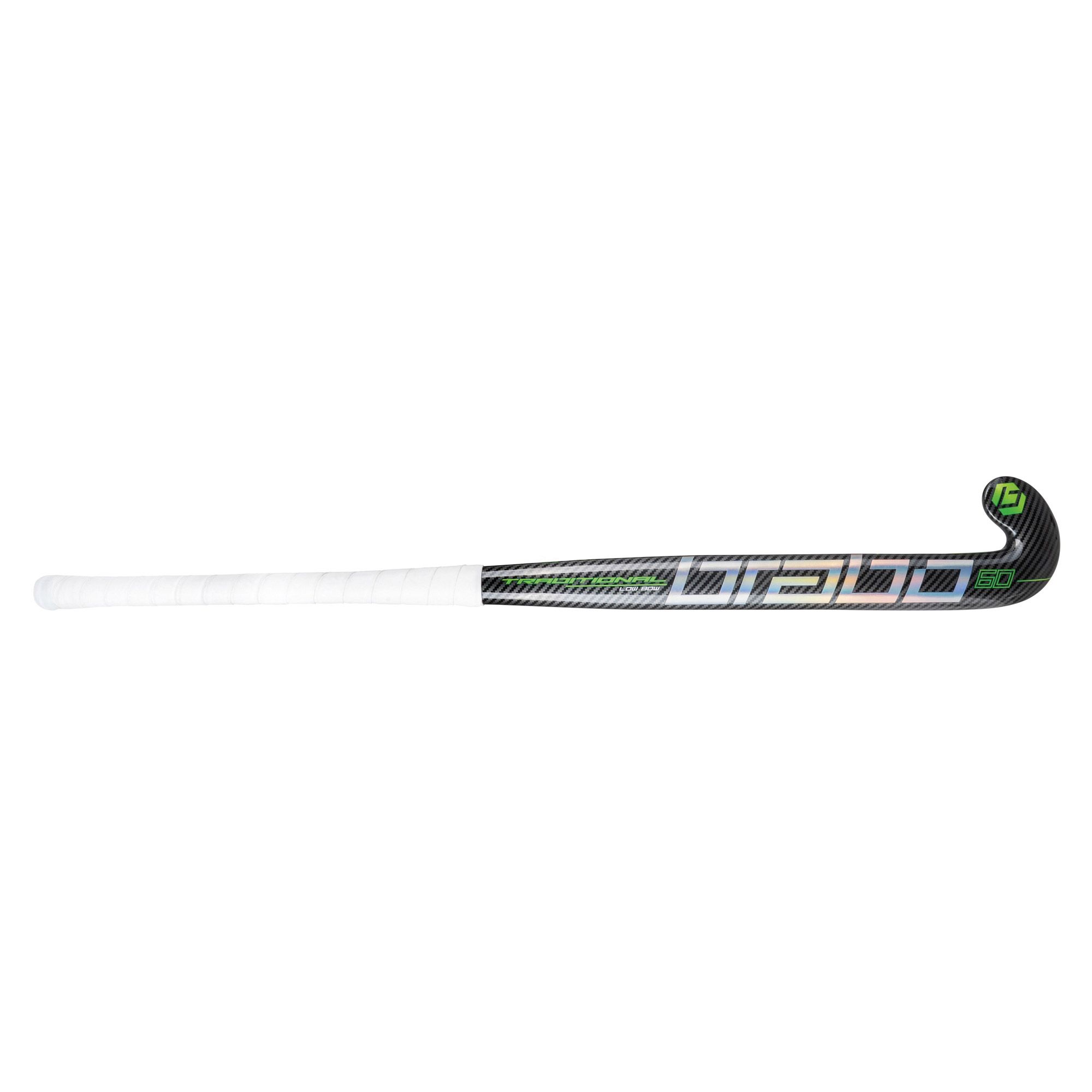 Brabo Traditional Carbon 60 LB Hockeystick Senior