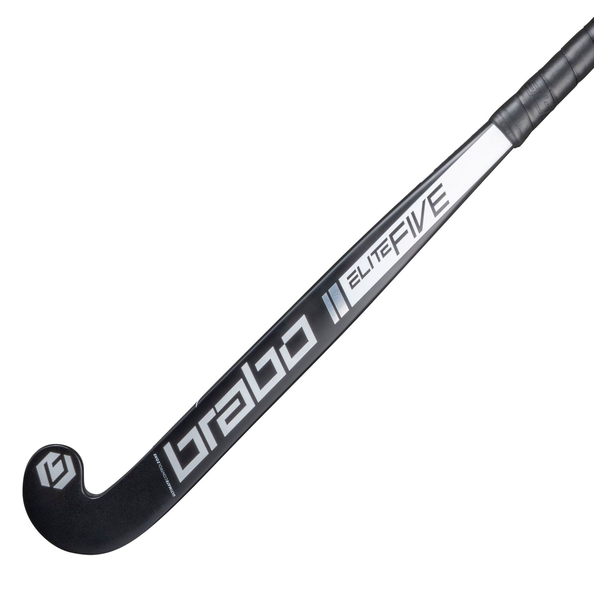 Brabo Elite 5 Carbon WTB CC Hockeystick Senior