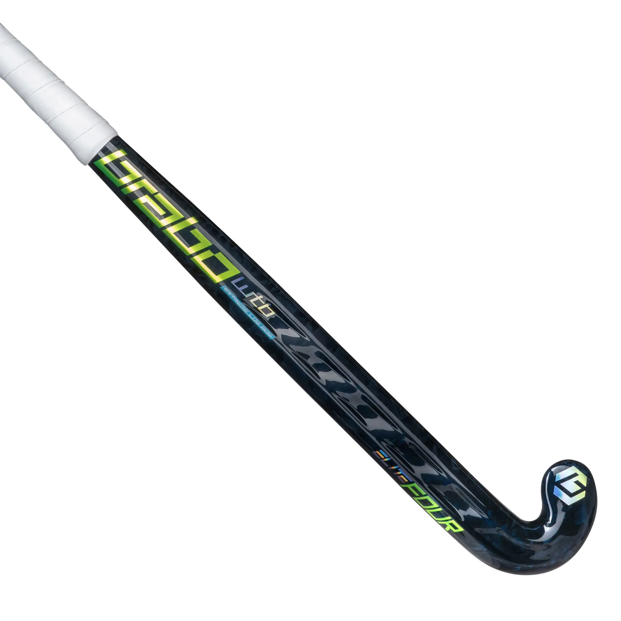 Brabo Elite 4 WTB Forged Carbon ELB Hockeystick Senior