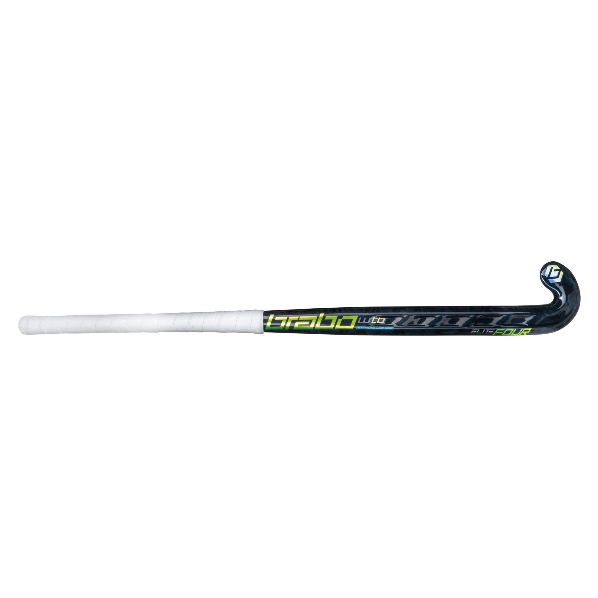 Brabo Elite 4 WTB Forged Carbon ELB Hockeystick Senior