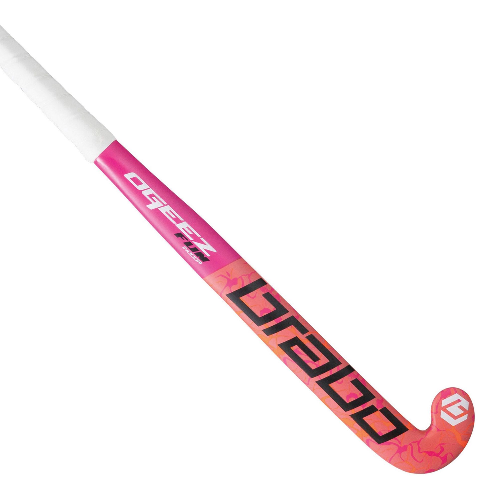 Brabo IT O'Geez Indoor Hockeystick Junior