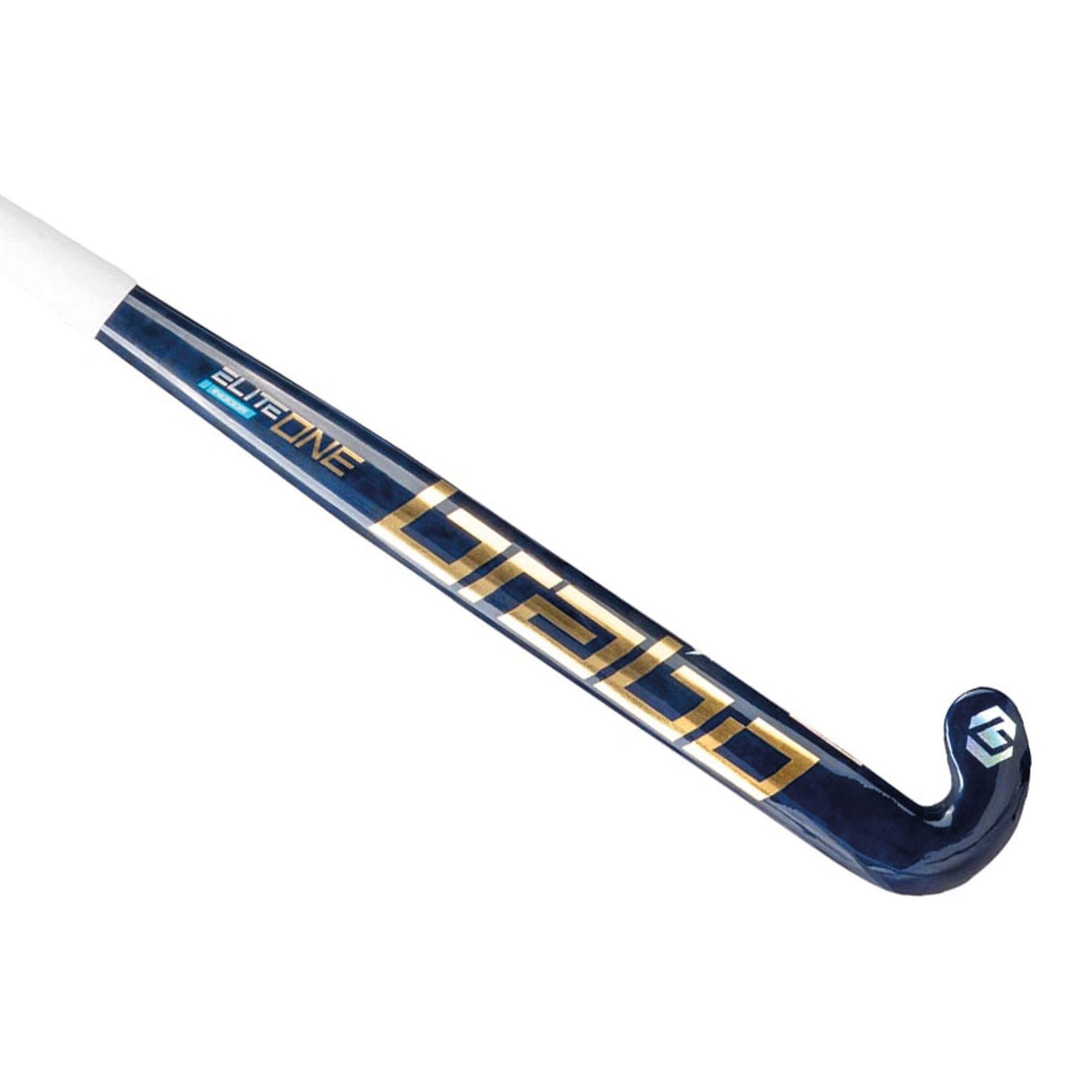 Brabo IT Elite 1 Forged Carbon ELB Indoor Hockeystick Senior