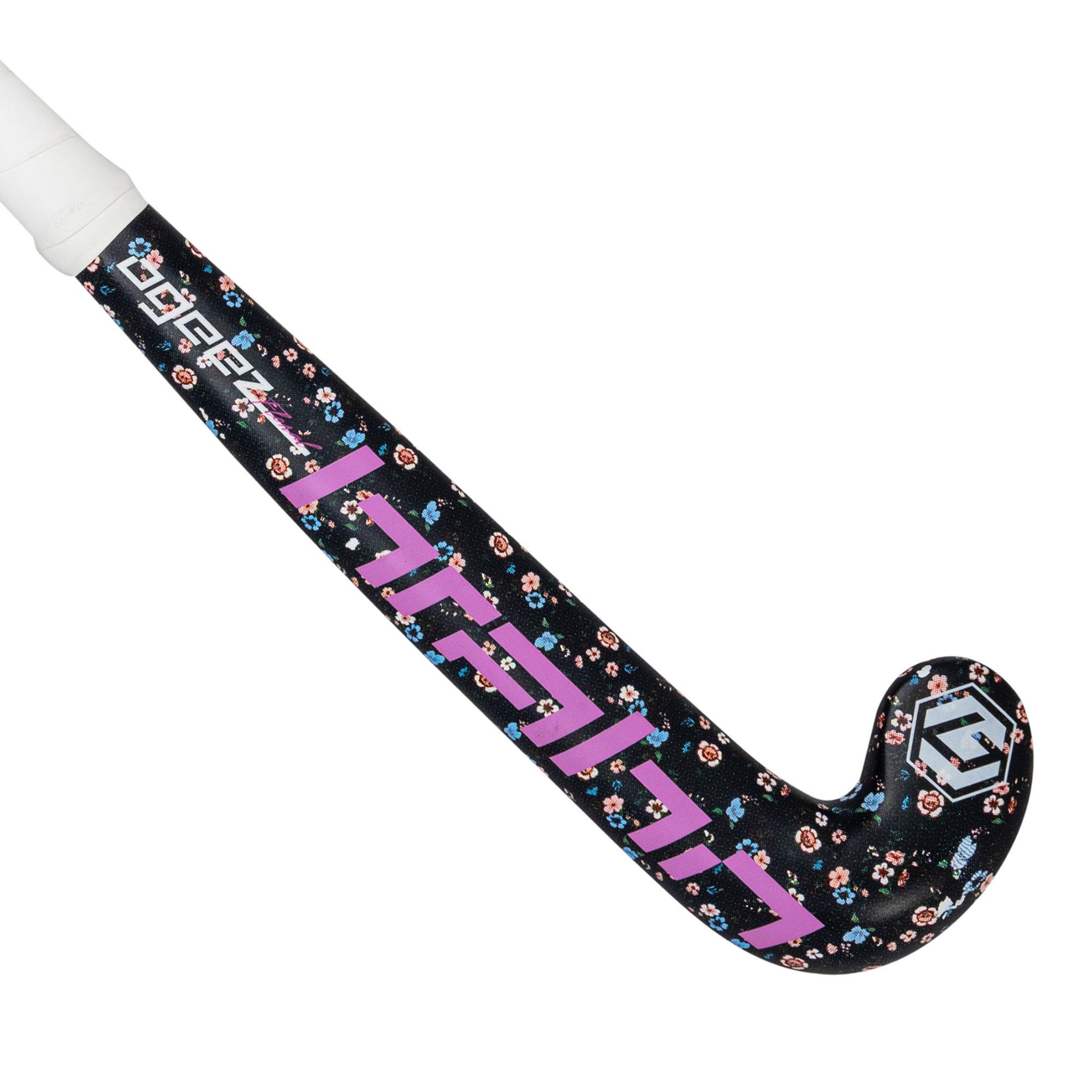 Brabo O'Geez Baby Floral Hockeyschläger Kinder