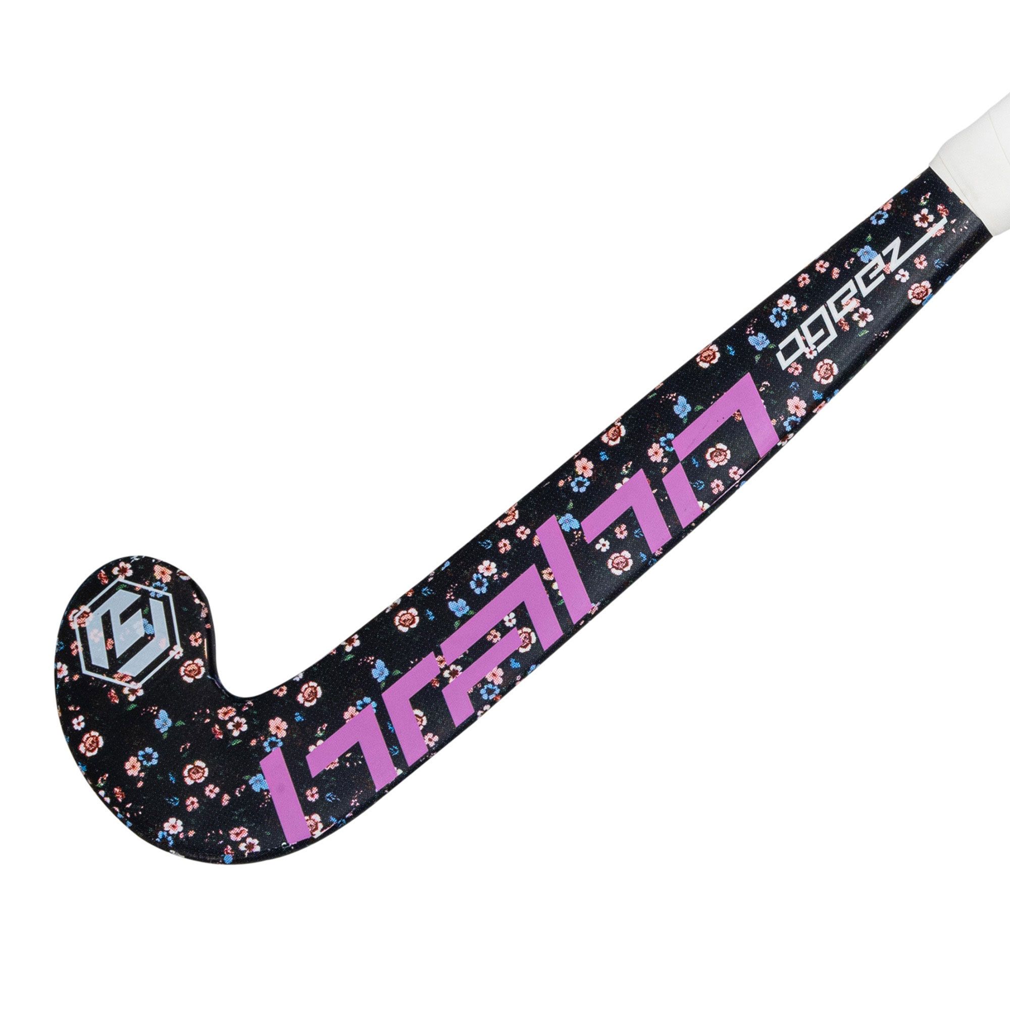 Brabo O'Geez Baby Floral Hockeyschläger Kinder